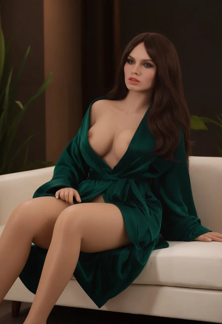Aaron - 4ft 11in (151cm) Aibei Realistic Silicone Sex Doll view 6