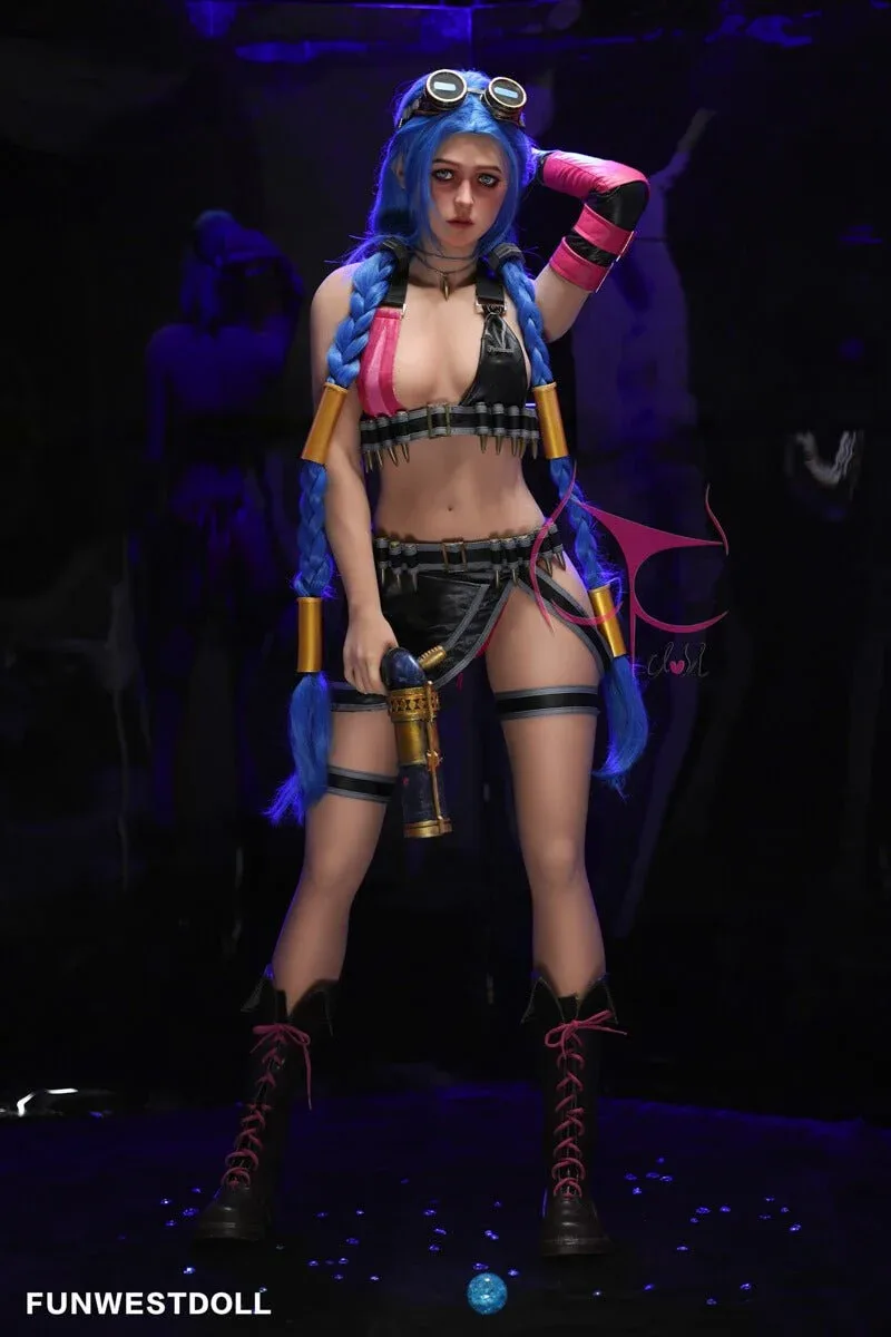 Sienna - 5ft 3in (159cm) Funwest Realistic TPE Sex Doll view 4