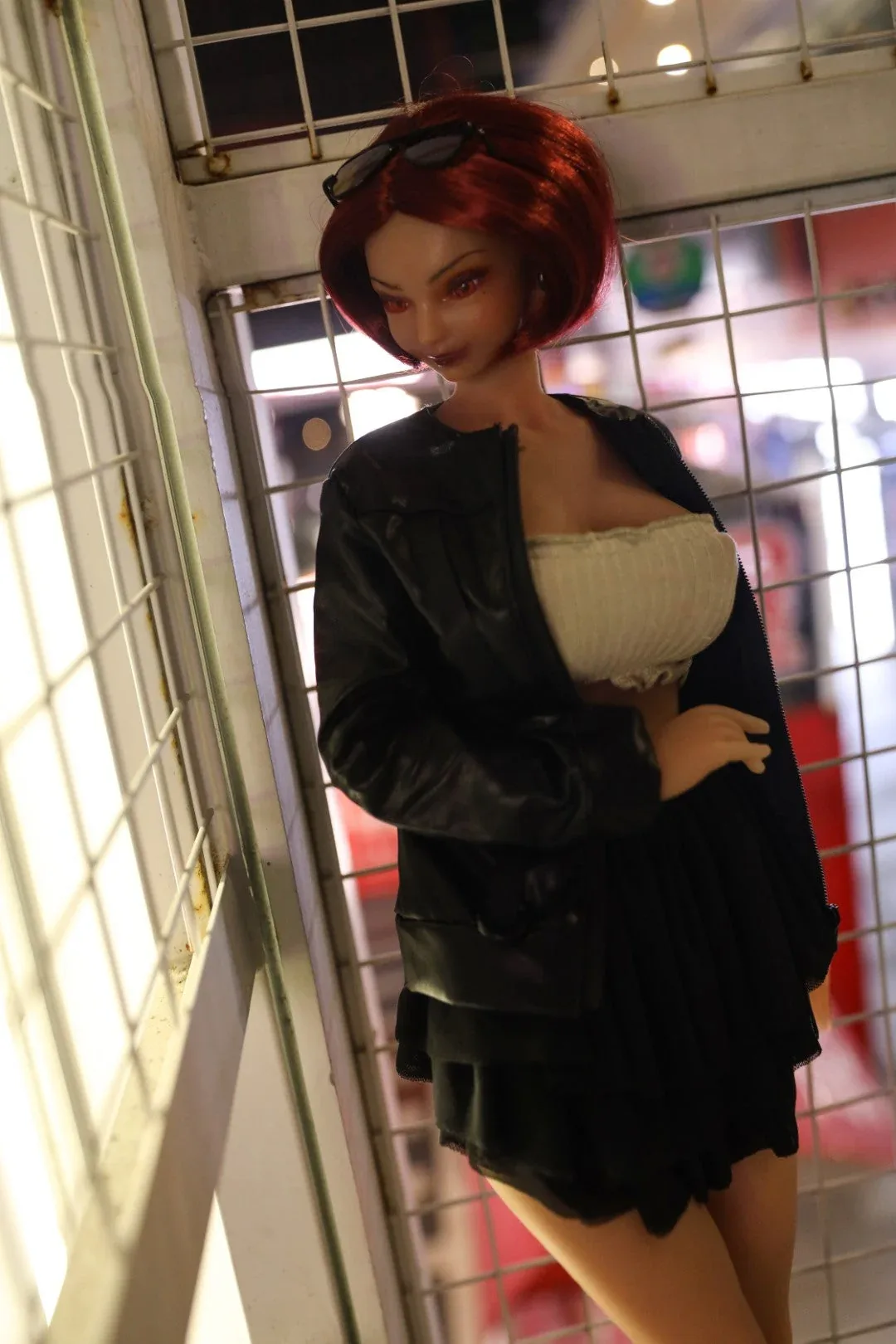 Mia - 2ft 0in (60cm) Climax Doll Realistic Silicone Sex Doll view 8