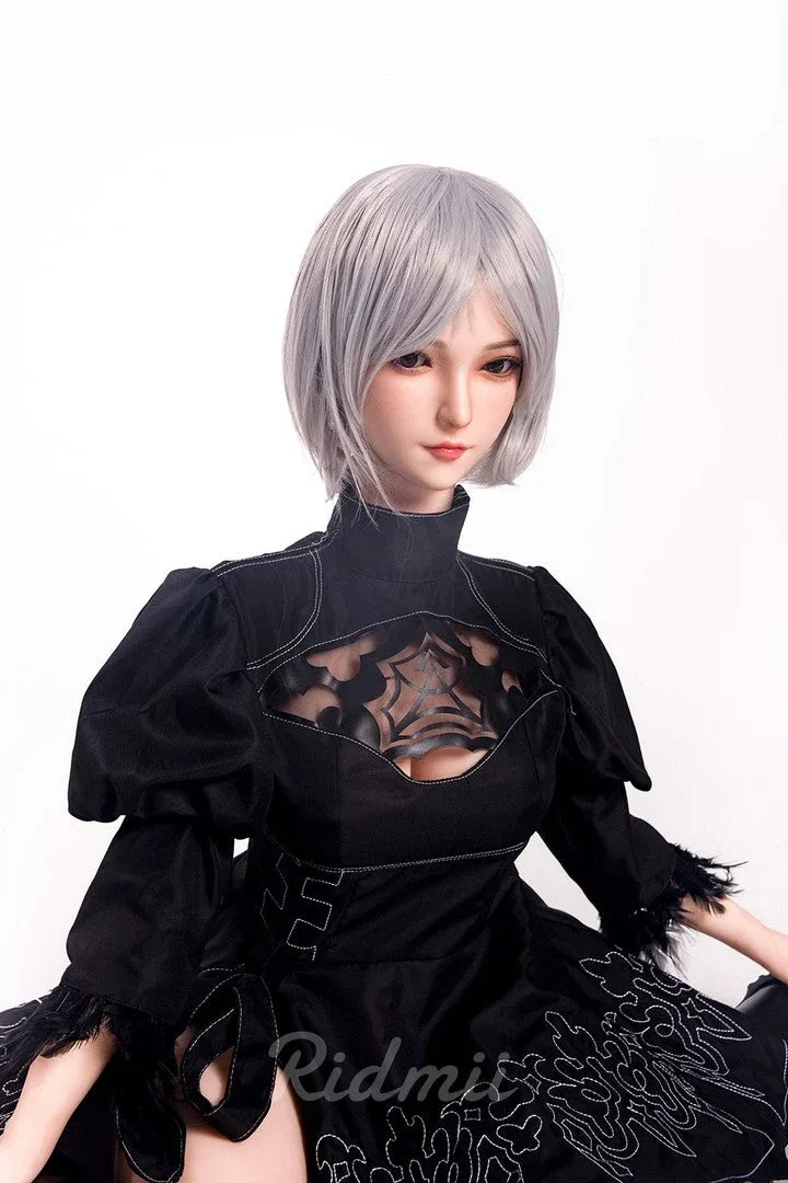 Kayla - 5ft 4in (163cm) RIDMII Realistic Silicone Sex Doll view 7
