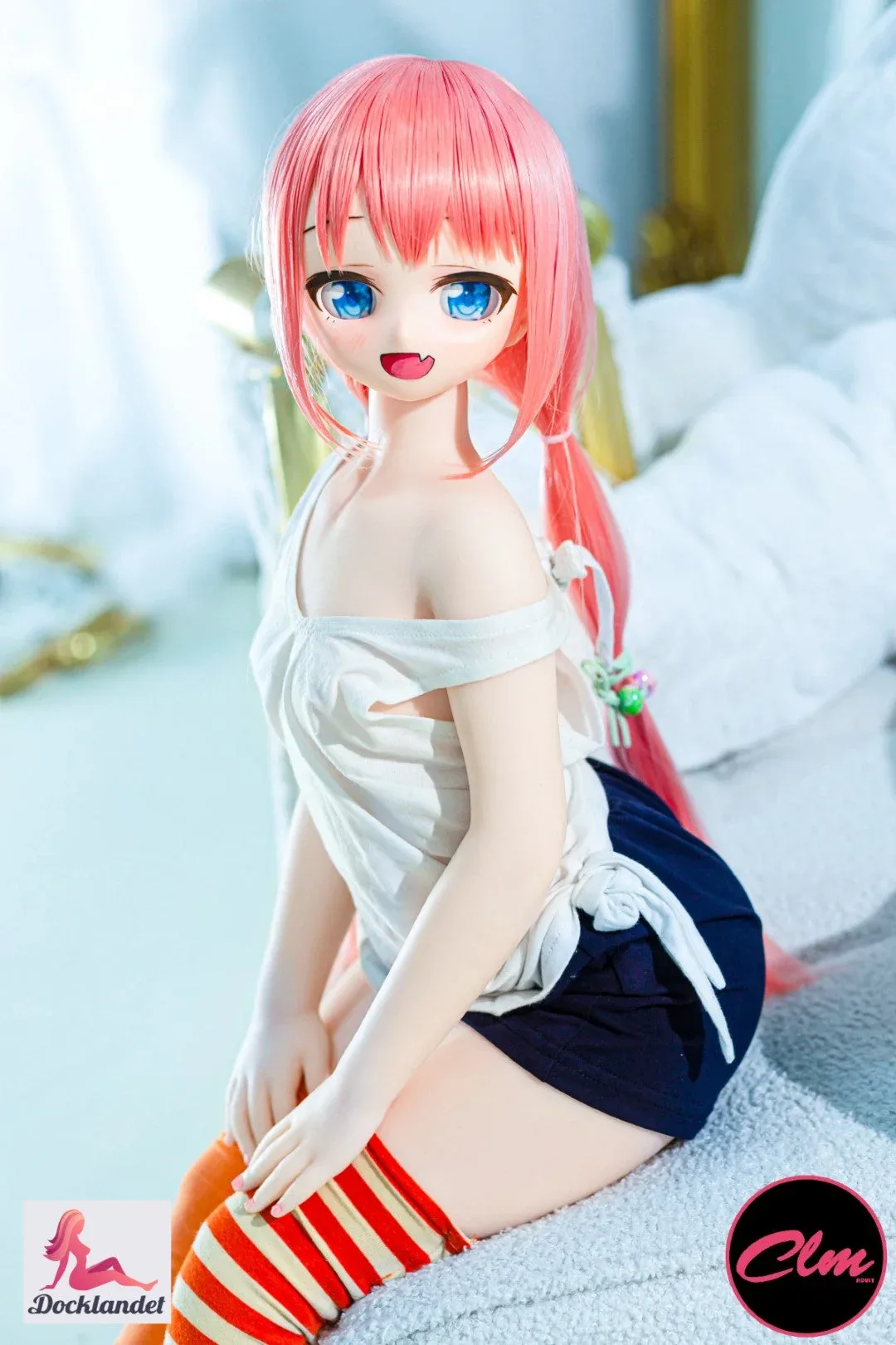 Bianca - 2ft 9in (85cm) Climax Doll Realistic Silicone Sex Doll