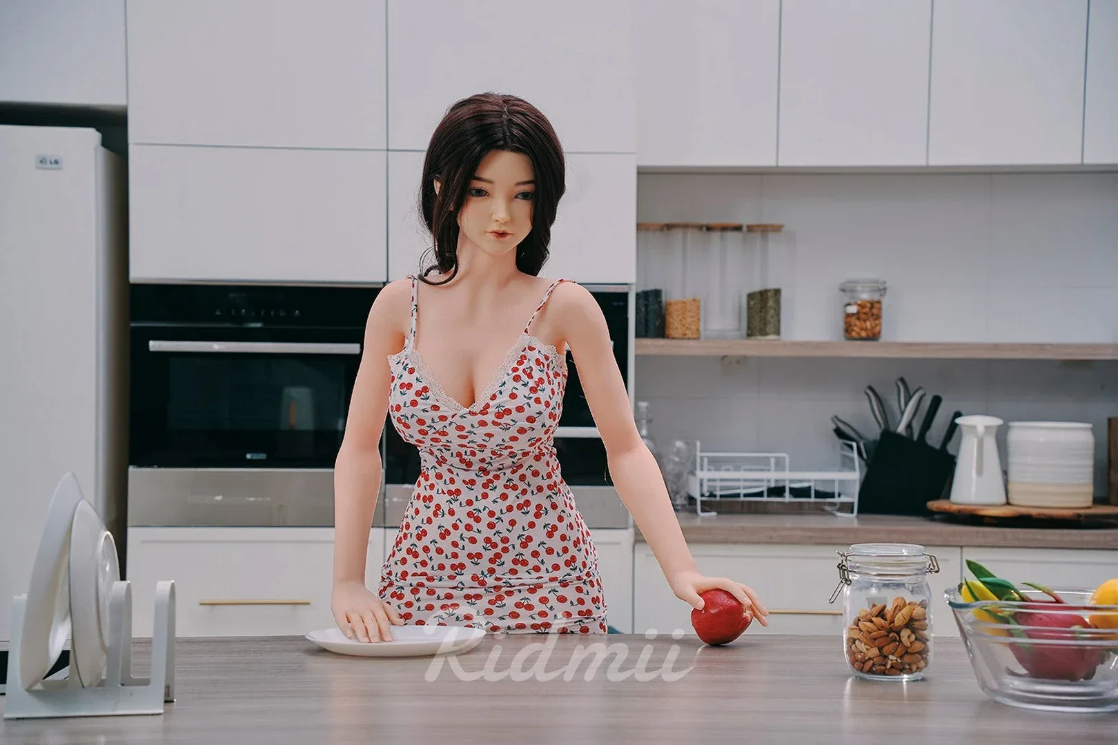 Melody - 5ft 4in (163cm) RIDMII Realistic Silicone Sex Doll view 8