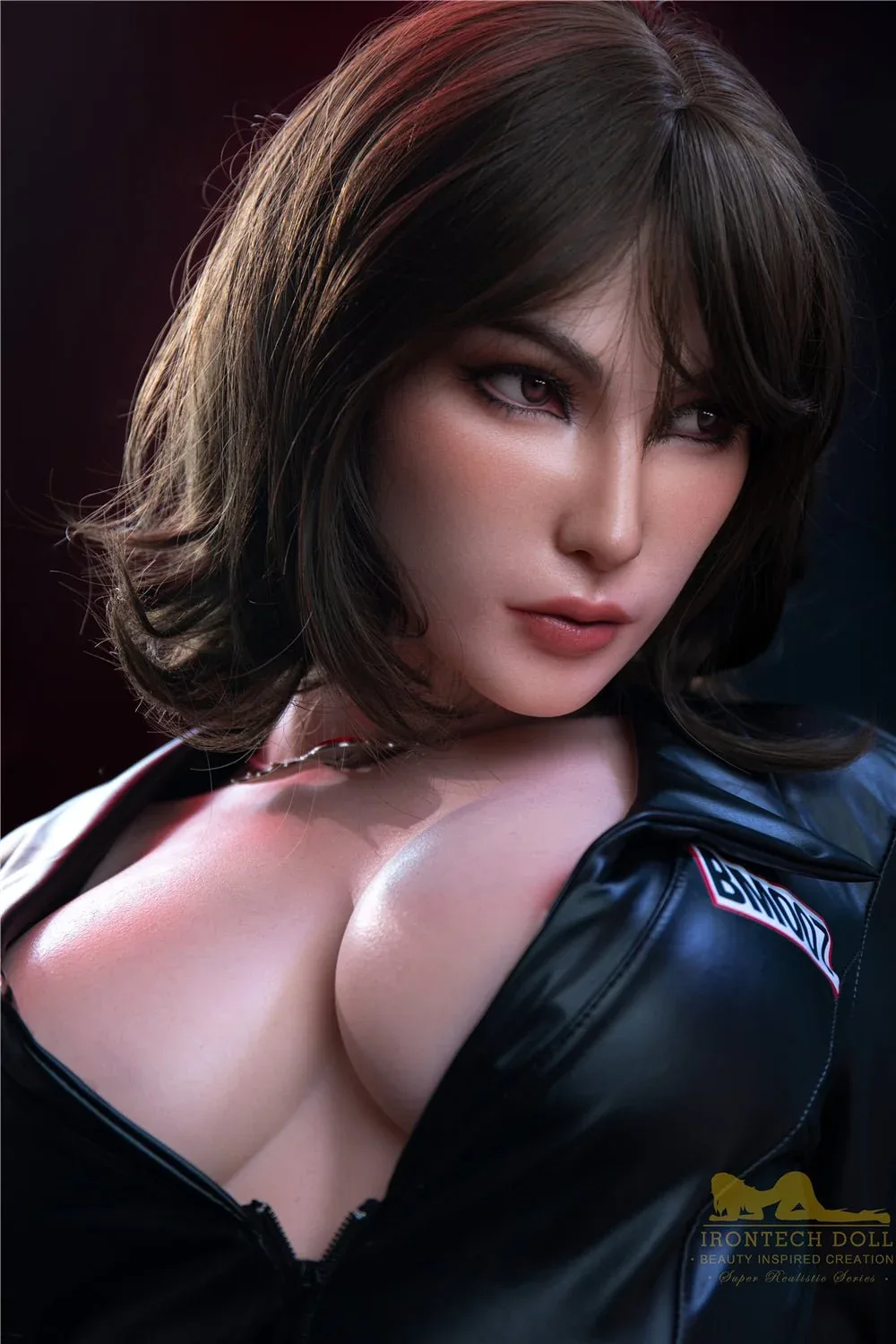 Ava - 5ft 5in (166cm) Irontech Realistic Silicone Sex Doll view 7