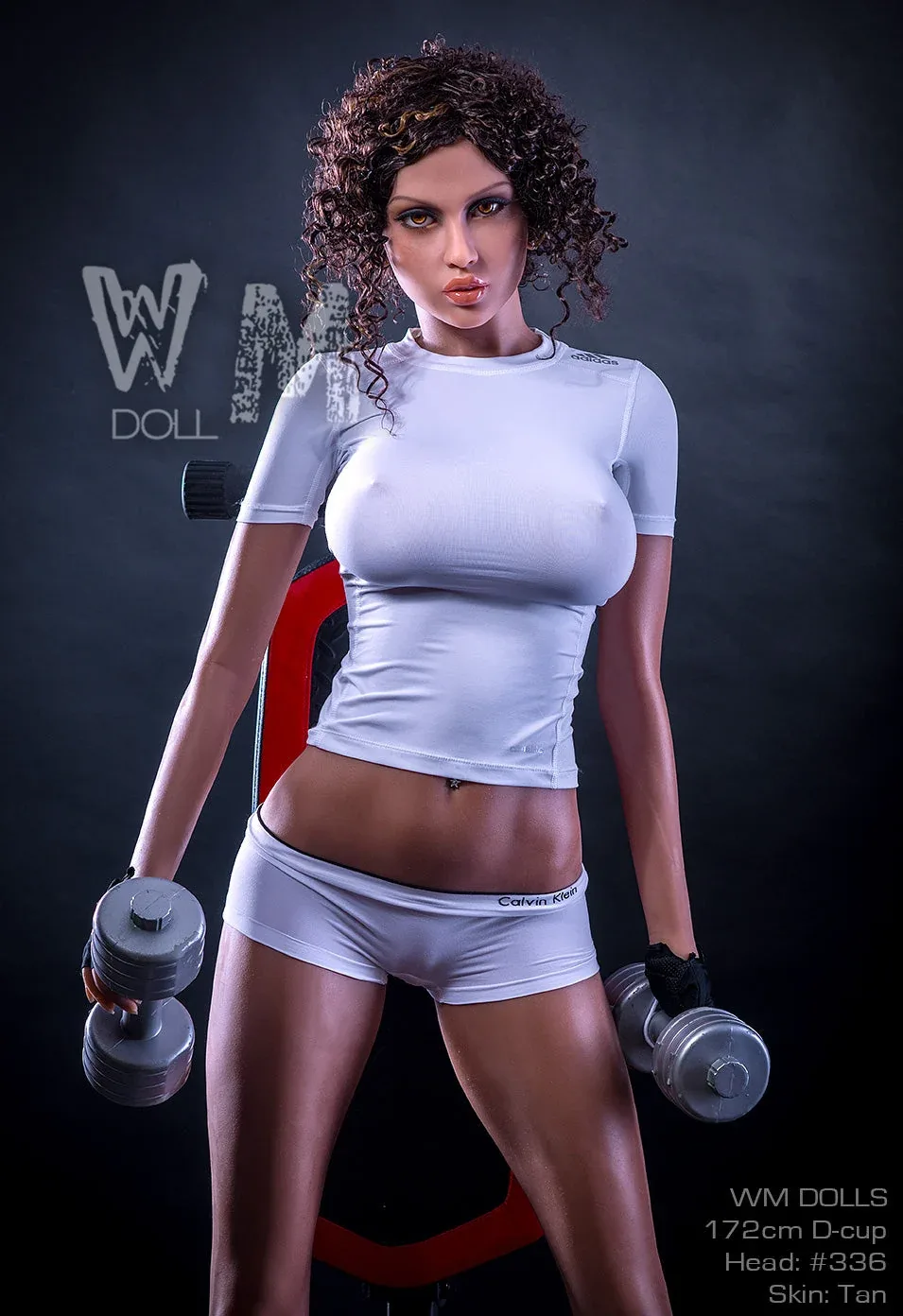 Tara - 5ft 8in (172cm) WM Doll Realistic TPE Sex Doll view 5