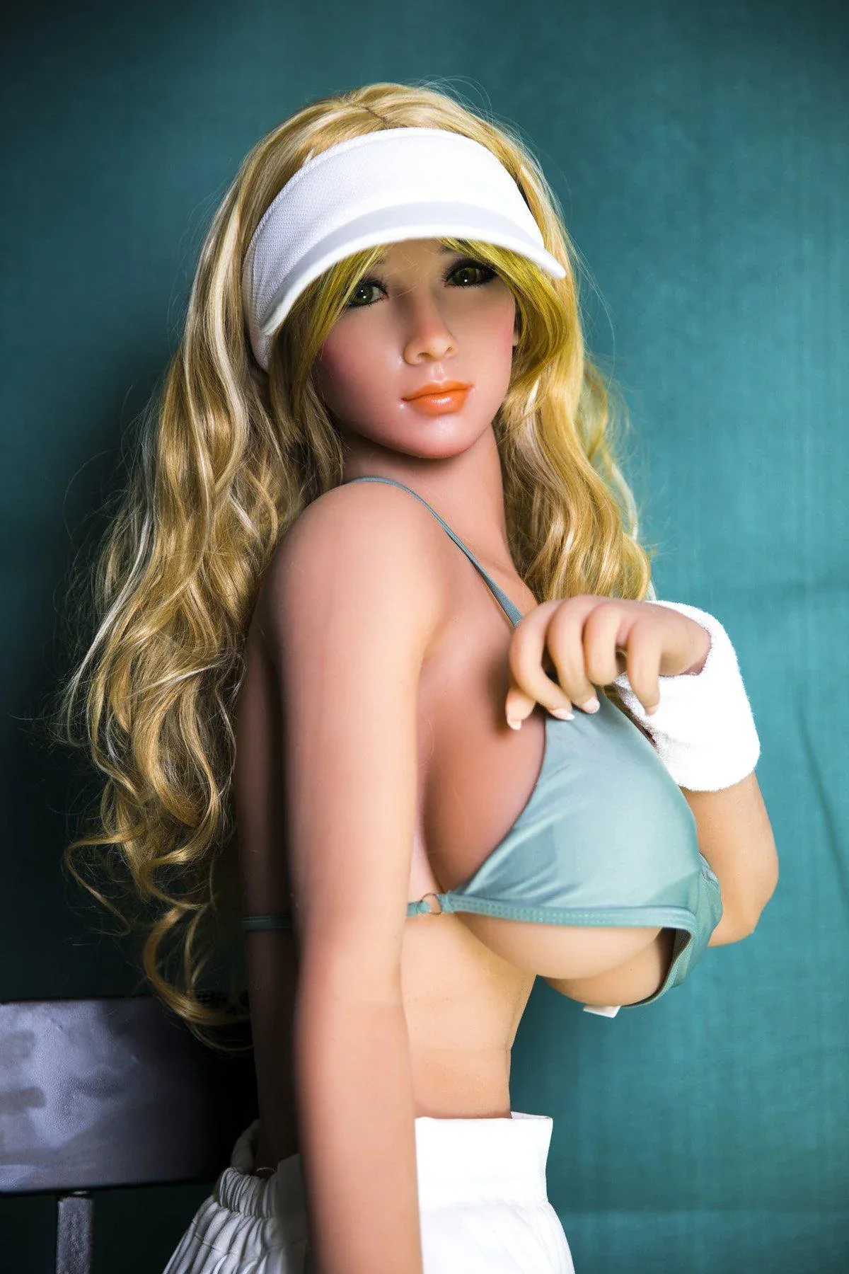 Emily - 5ft 7in (170cm) JY Doll Realistic TPE Sex Doll
