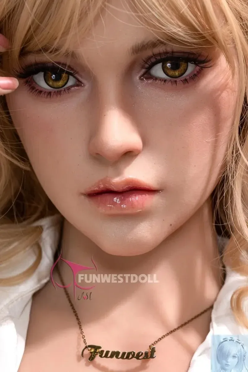 Aubrey - 5ft 2in (157cm) Funwest Realistic TPE Sex Doll view 4