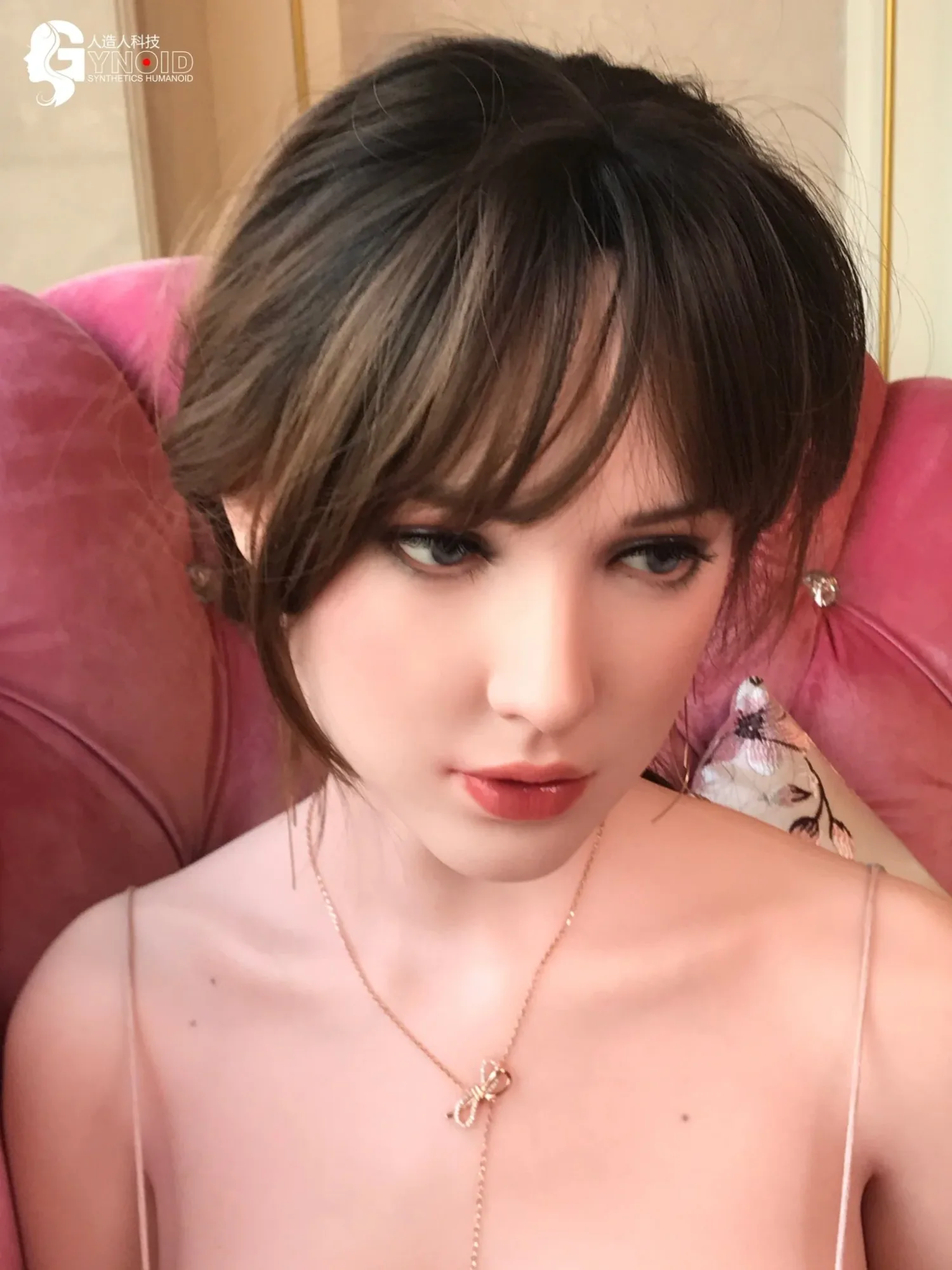 Laura - 5ft 8in (172cm) Gynoid Realistic Silicone Sex Doll view 7