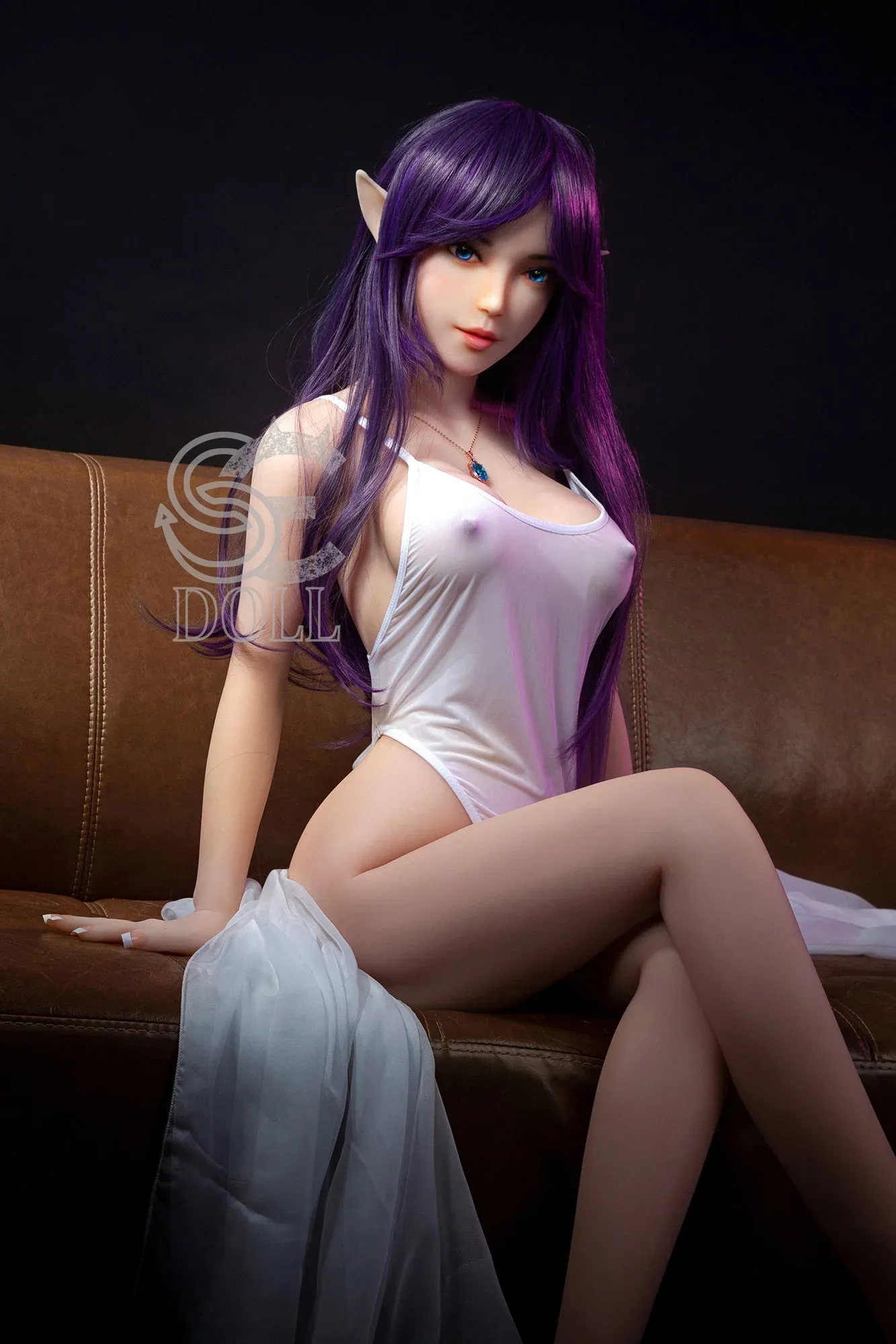 Nina - 4ft 11in (151cm) SE DOLL Realistic TPE Sex Doll