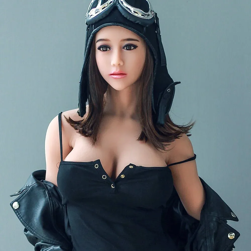 Zara - 5ft 5in (165cm) 6YE Realistic TPE Sex Doll view 3