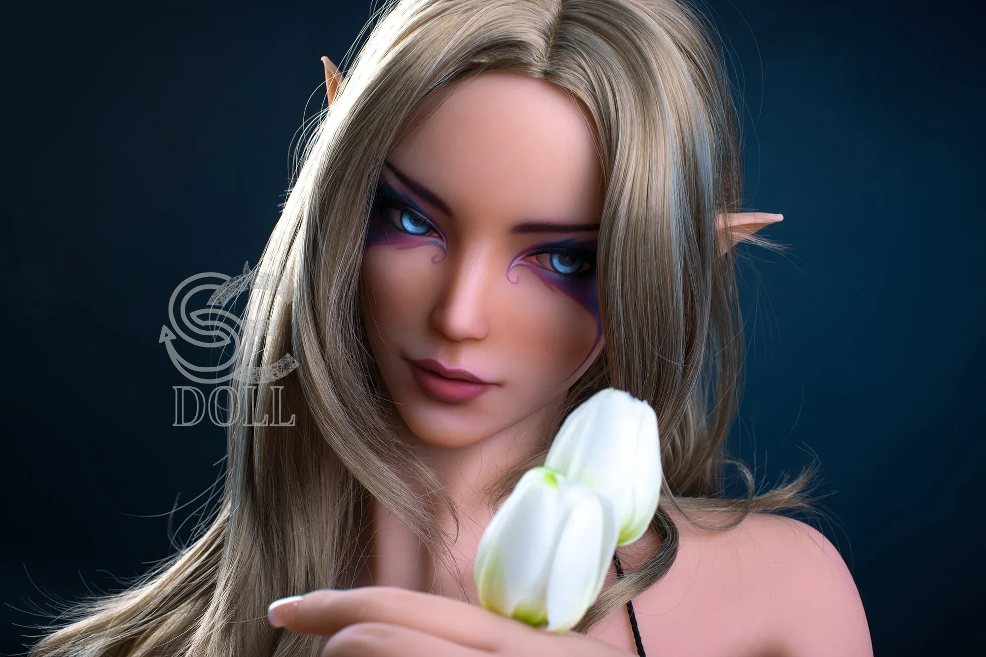 Julia - 5ft 5in (166cm) SE DOLL Realistic TPE Sex Doll view 6
