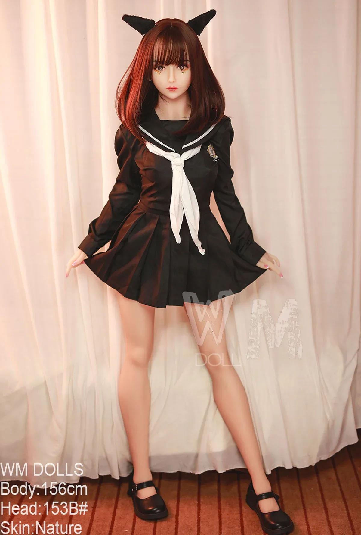 Yukino - 5ft 1in (156cm) WM Doll Realistic TPE Sex Doll view 7