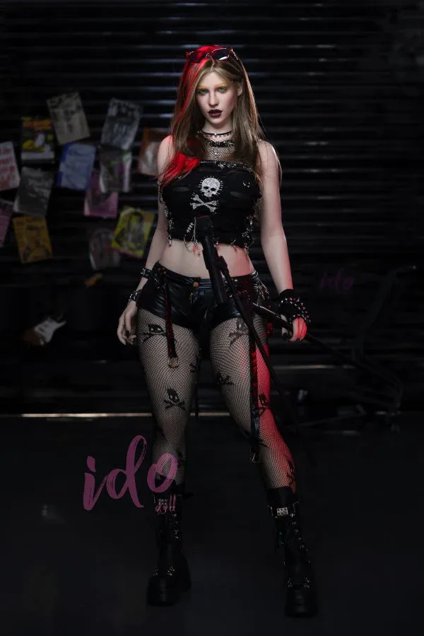 Lara - 5ft 6in (167cm) IDO Doll Realistic Silicone Sex Doll view 7
