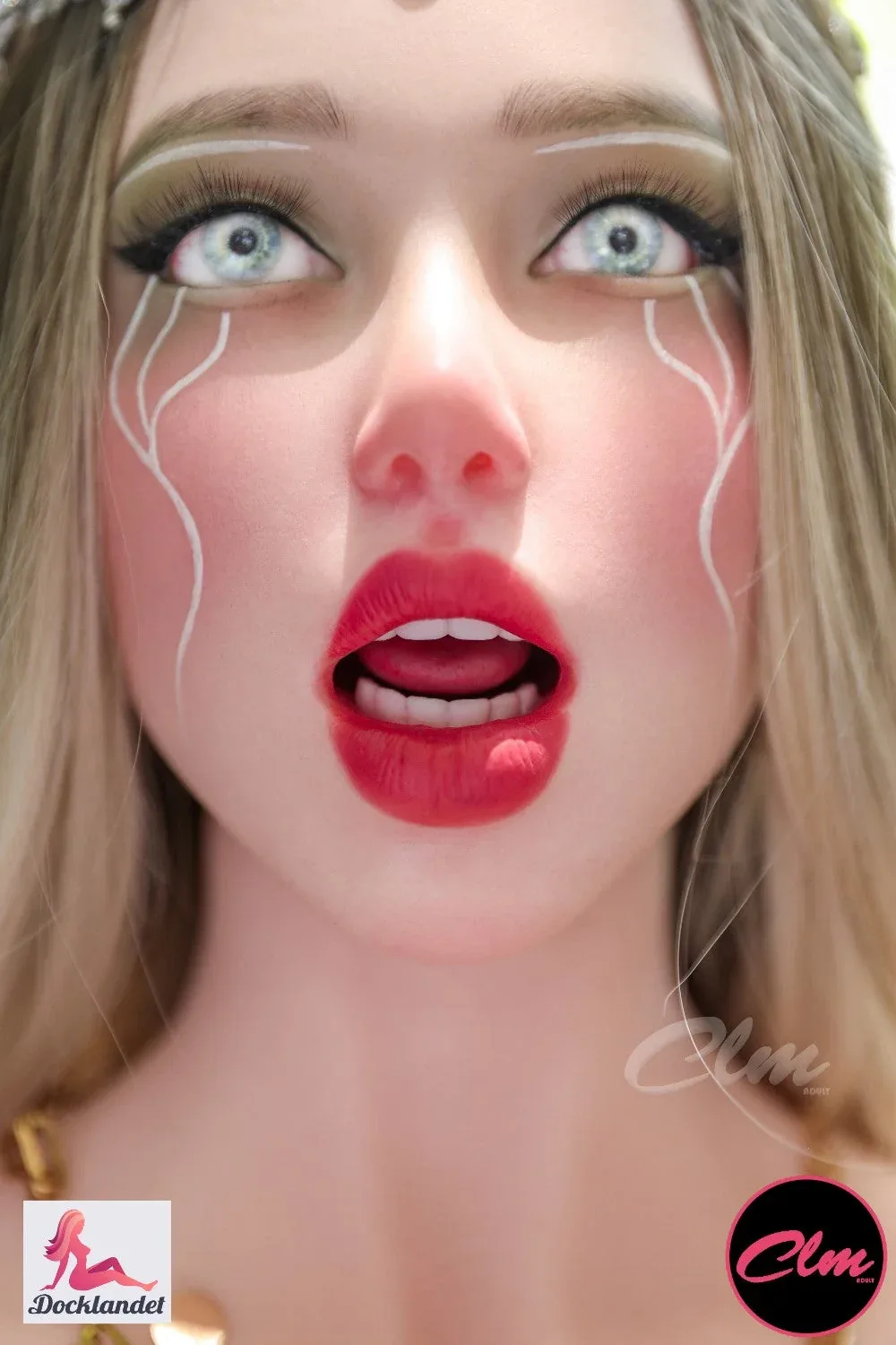 Isla - 5ft 2in (157cm) Climax Doll Realistic Silicone Sex Doll