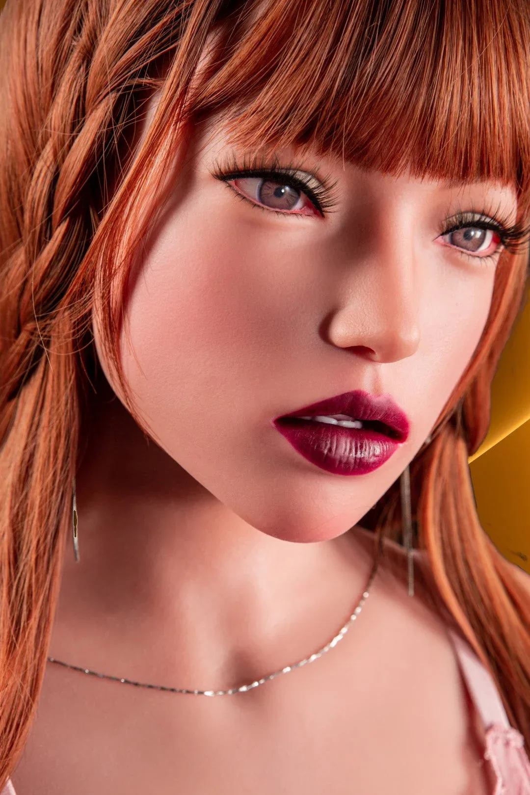 Kira - 3ft 7in (110cm) Climax Doll Realistic Silicone Sex Doll view 5