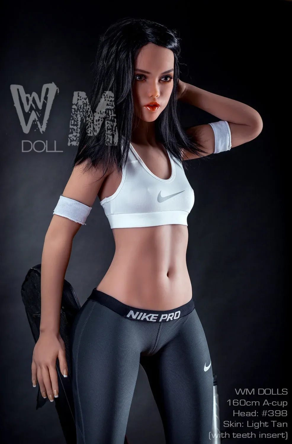 Krystal - 5ft 3in (160cm) WM Doll Realistic TPE Sex Doll view 6