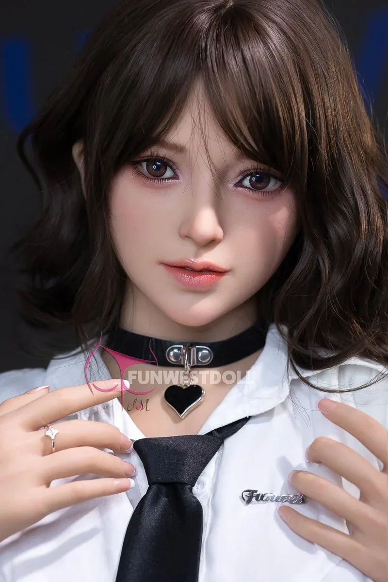 Zoey - 5ft 1in (155cm) Funwest Realistic TPE Sex Doll view 2