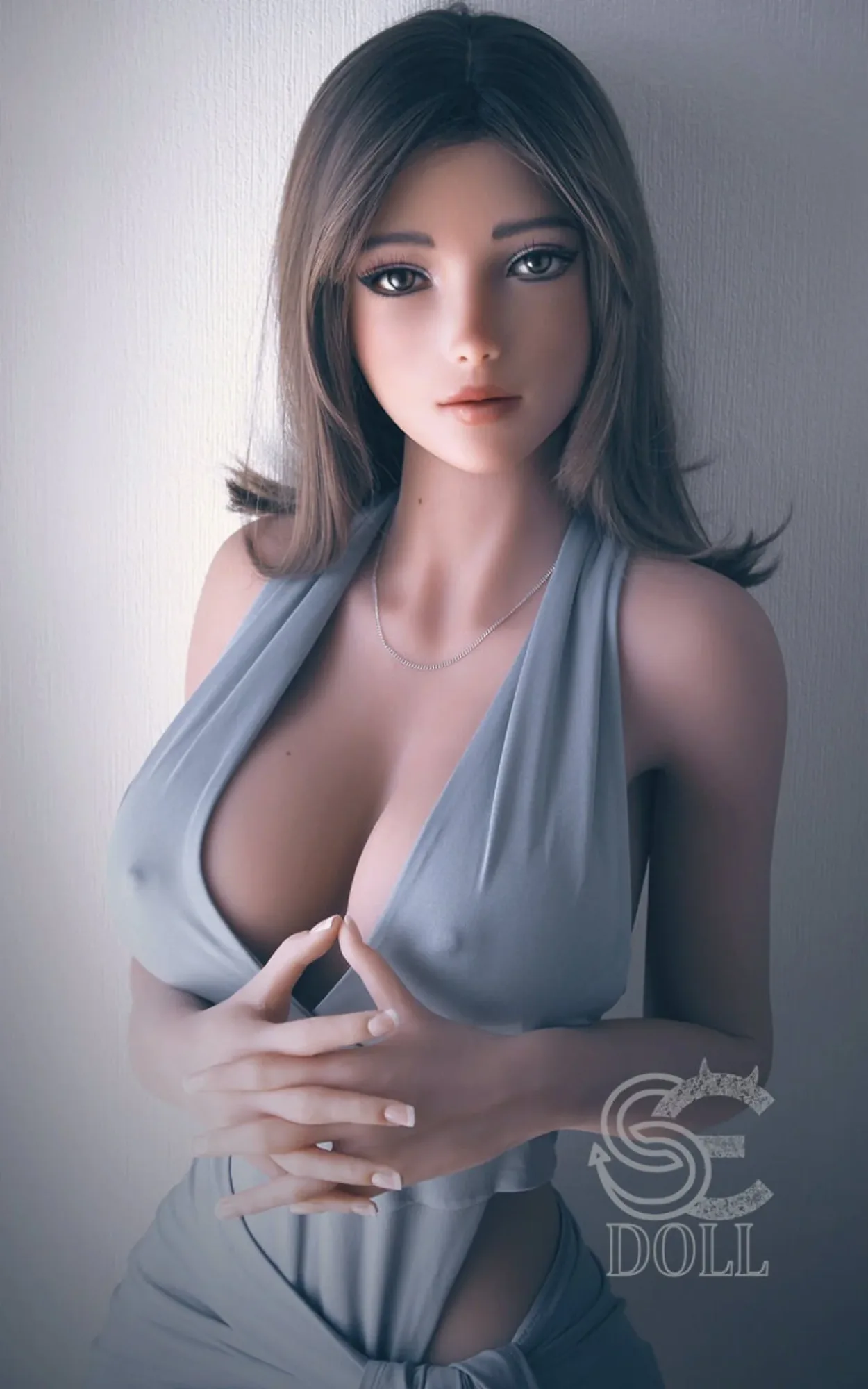 Isabella - 0ft 6in (15cm) SE DOLL (EU Stock) Realistic TPE Sex Doll view 3