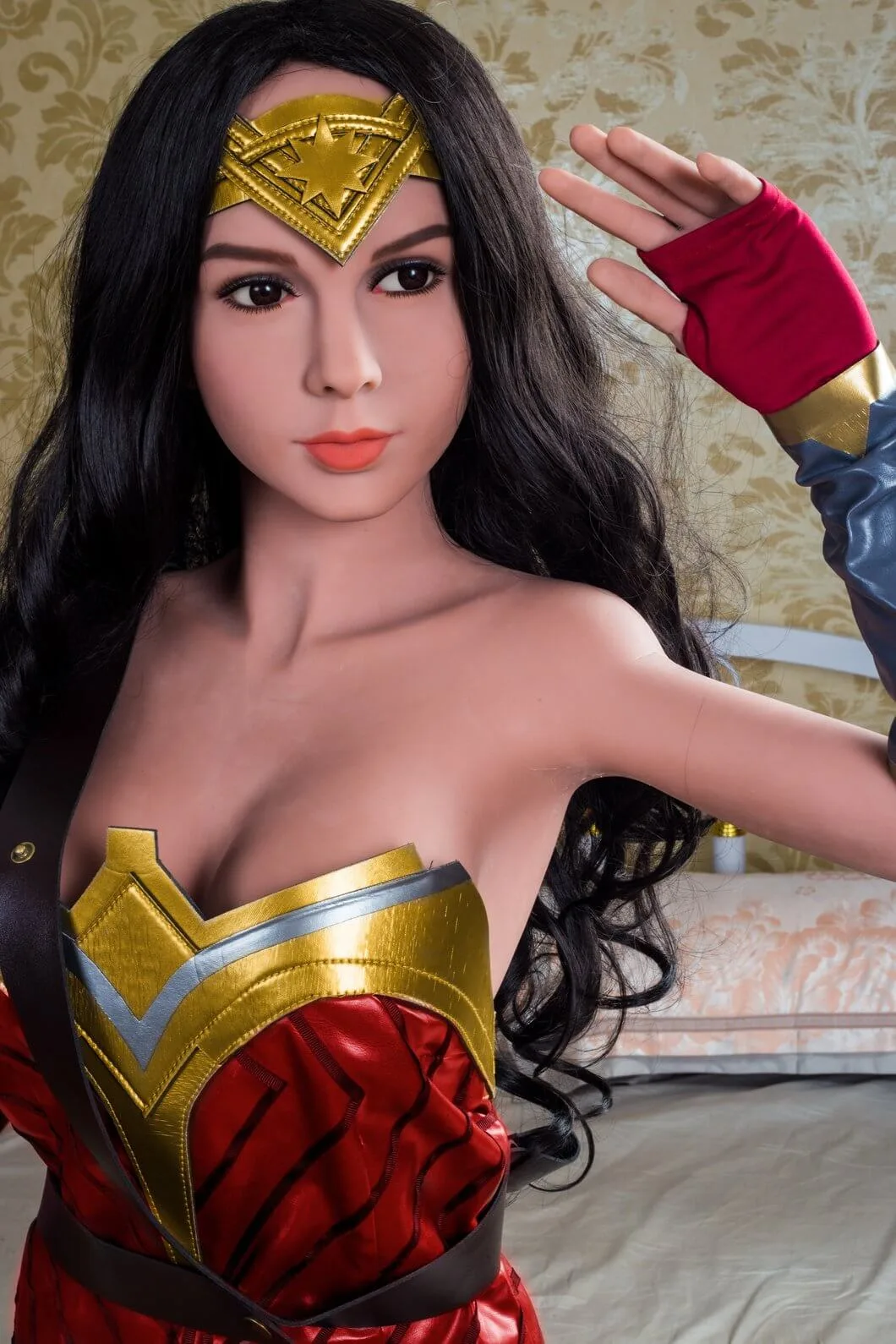 Adele - 5ft 2in (158cm) Realistic TPE Sex Doll view 5