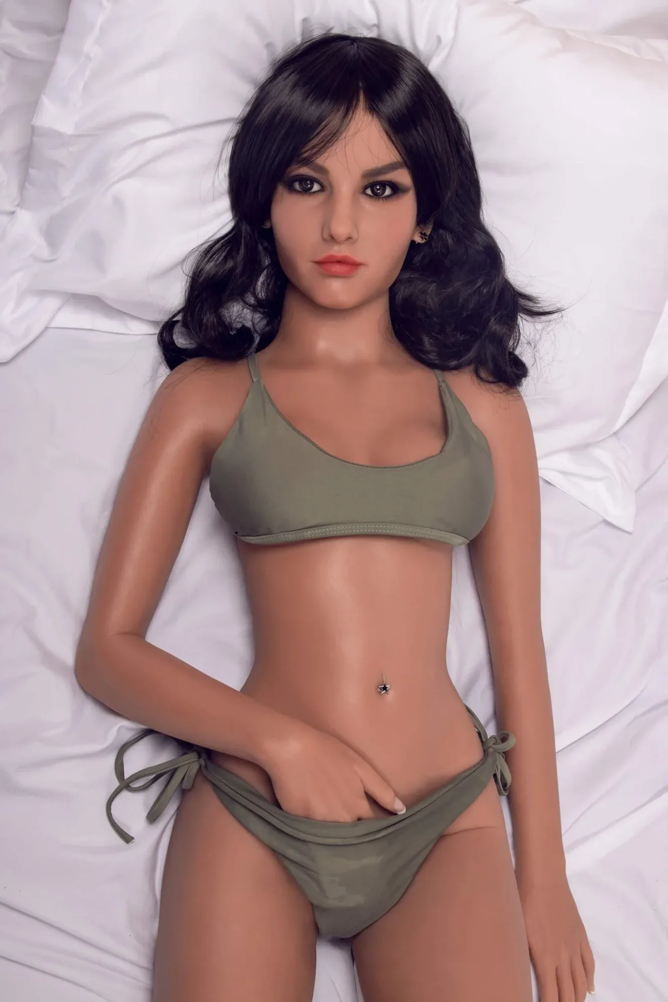Freya - 5ft 2in (157cm) Realistic TPE Sex Doll view 8