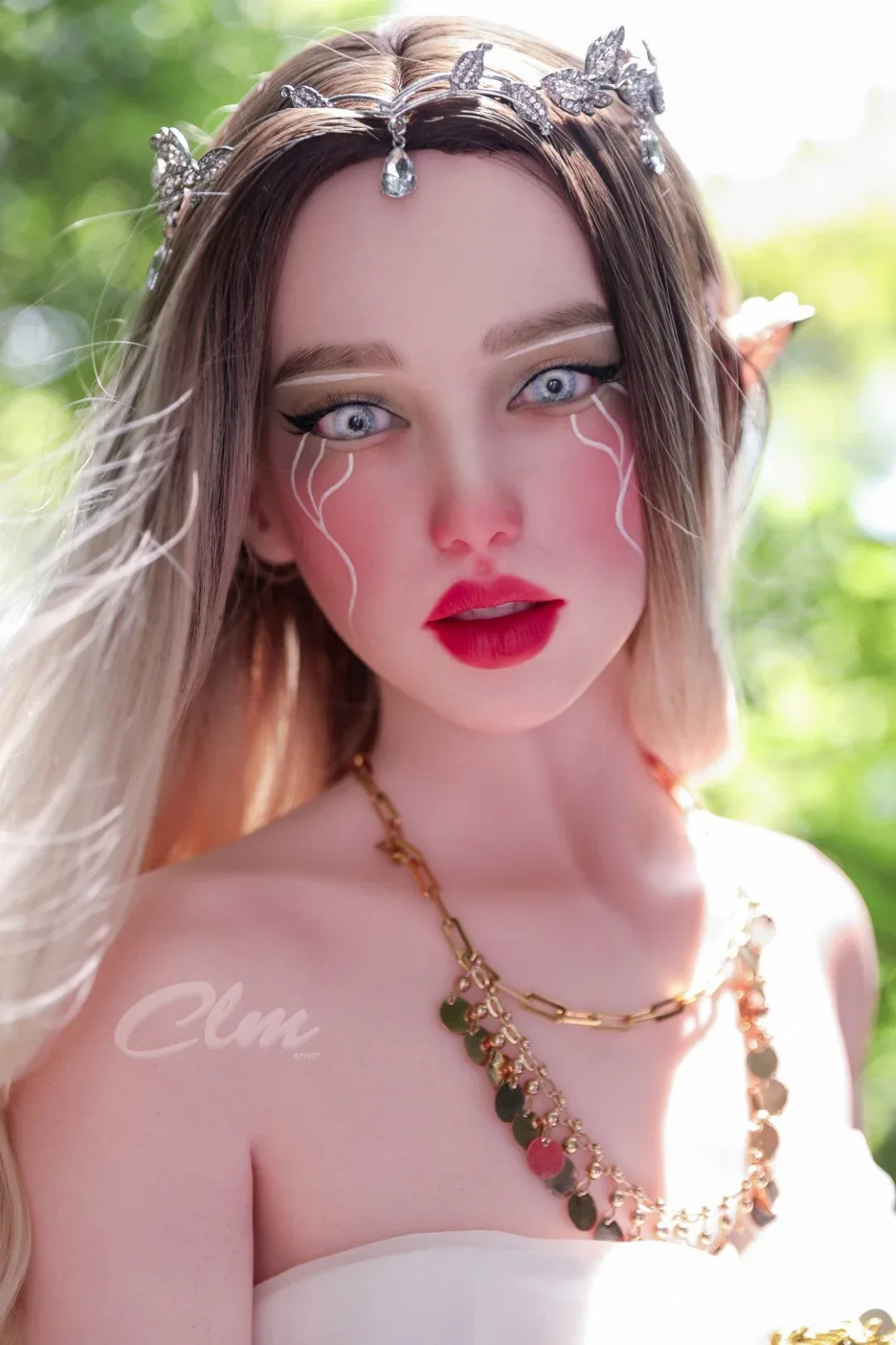 Isla - 5ft 2in (157cm) Climax Doll Realistic Silicone Sex Doll view 6