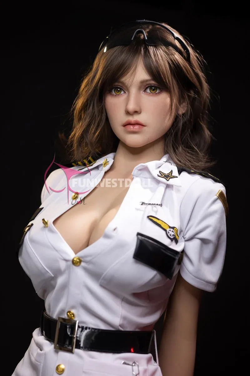 Evelyn - 5ft 2in (157cm) Funwest Realistic TPE Sex Doll view 5