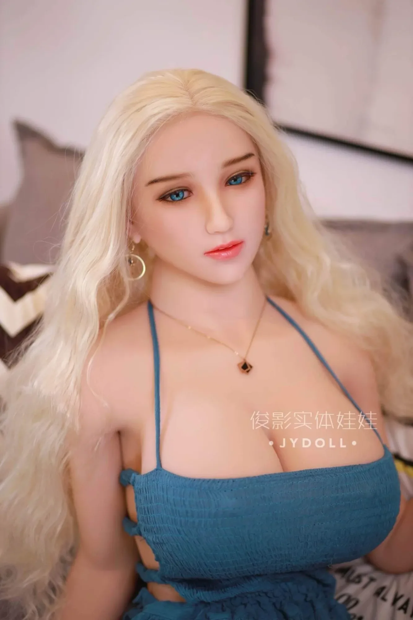 Samantha - 5ft 7in (170cm) JY Doll Realistic TPE Sex Doll - Style 2 view 5