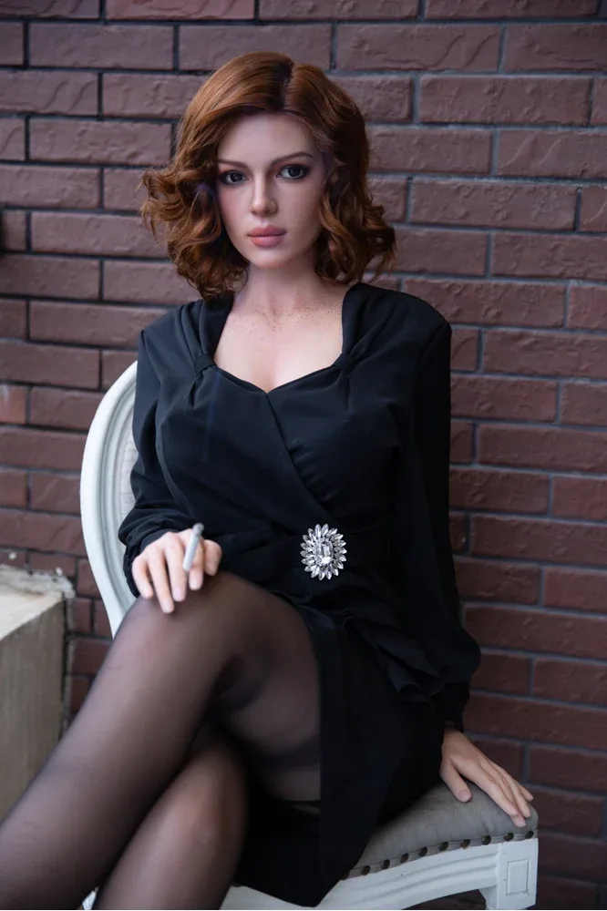Elizabette - 5ft 8in (172cm) Starpery Realistic Silicone Sex Doll
