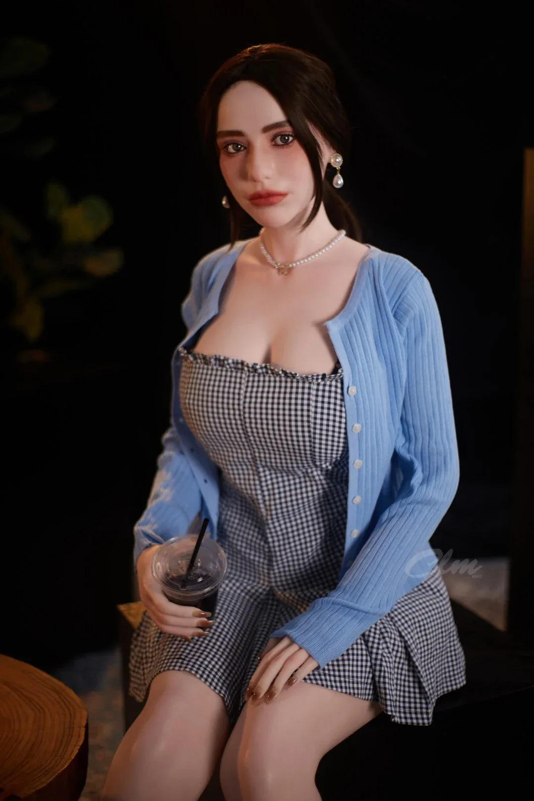 Lauren - 5ft 4in (163cm) Climax Doll Realistic Silicone Sex Doll view 3