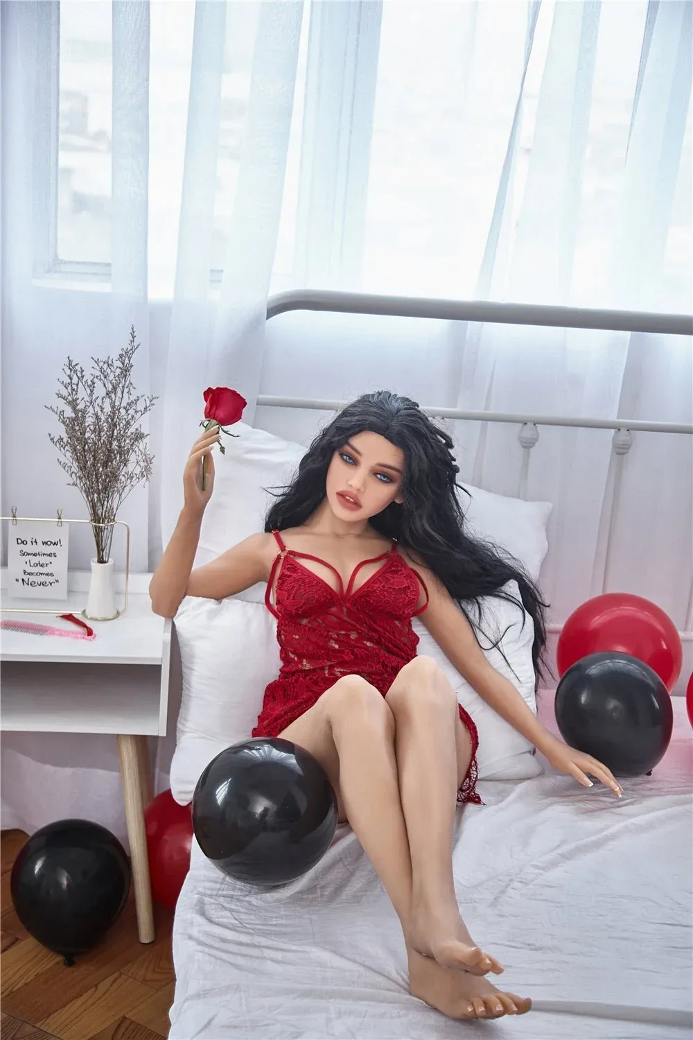 Amber - 4ft 11in (150cm) Irontech Realistic TPE Sex Doll view 3
