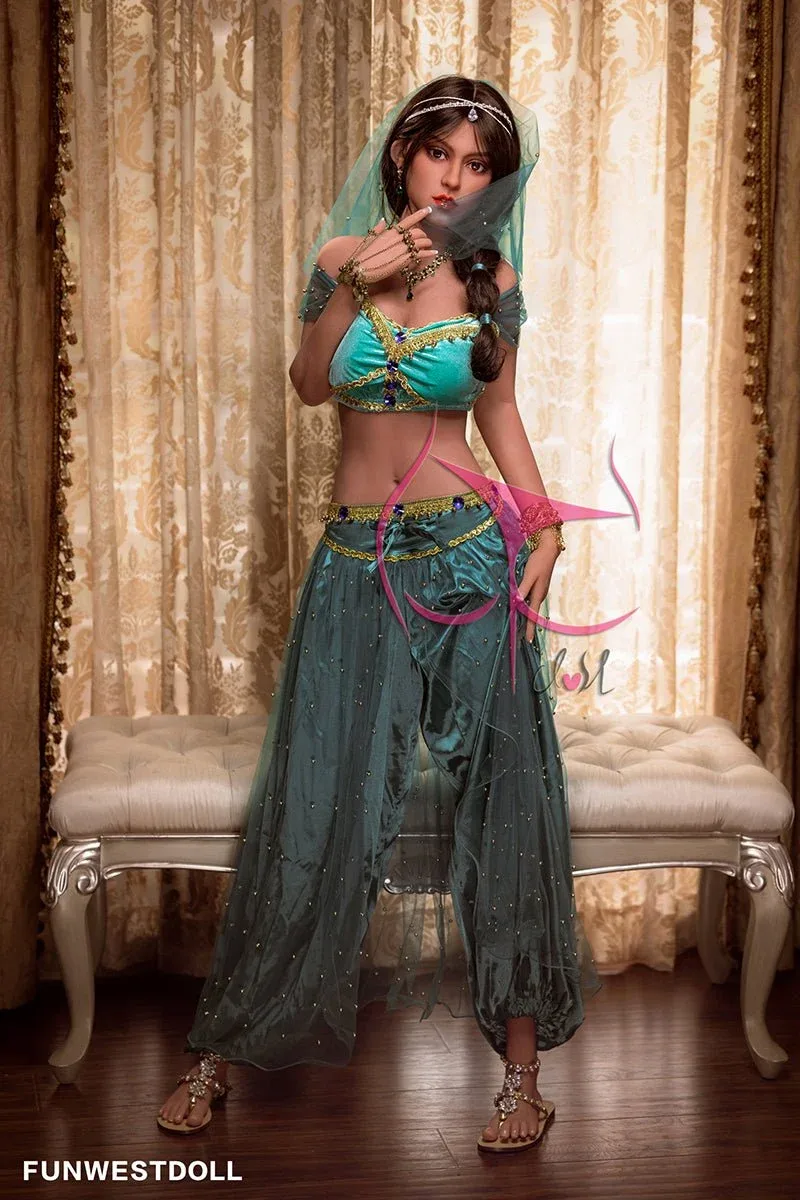 Claire - 5ft 4in (162cm) Funwest Realistic TPE Sex Doll view 2