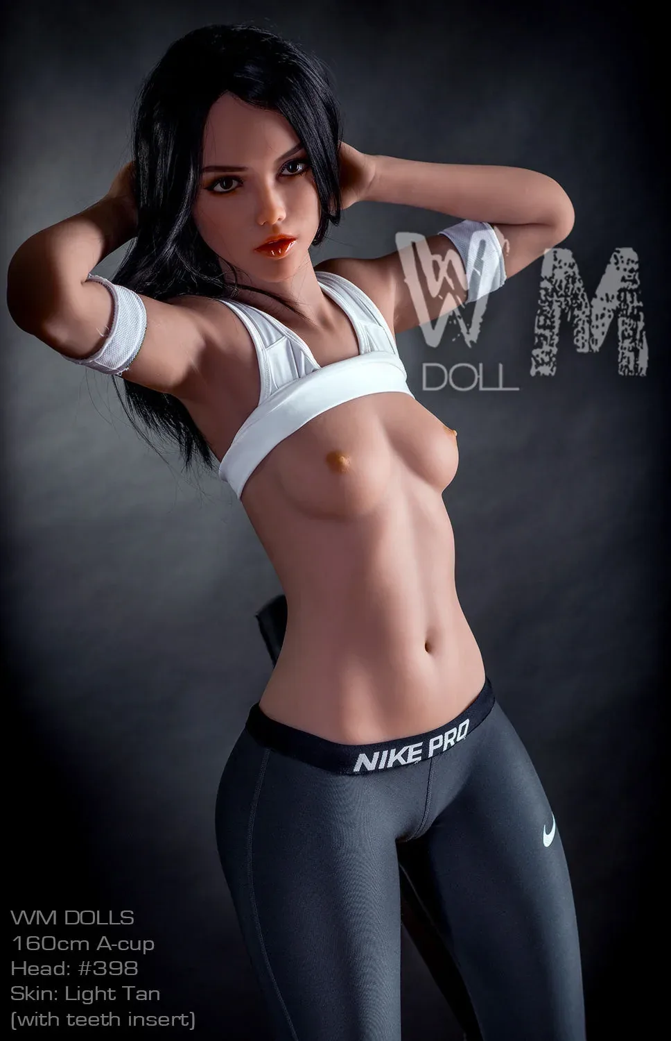 Yee - 5ft 3in (160cm) WM Doll Realistic TPE Sex Doll view 7