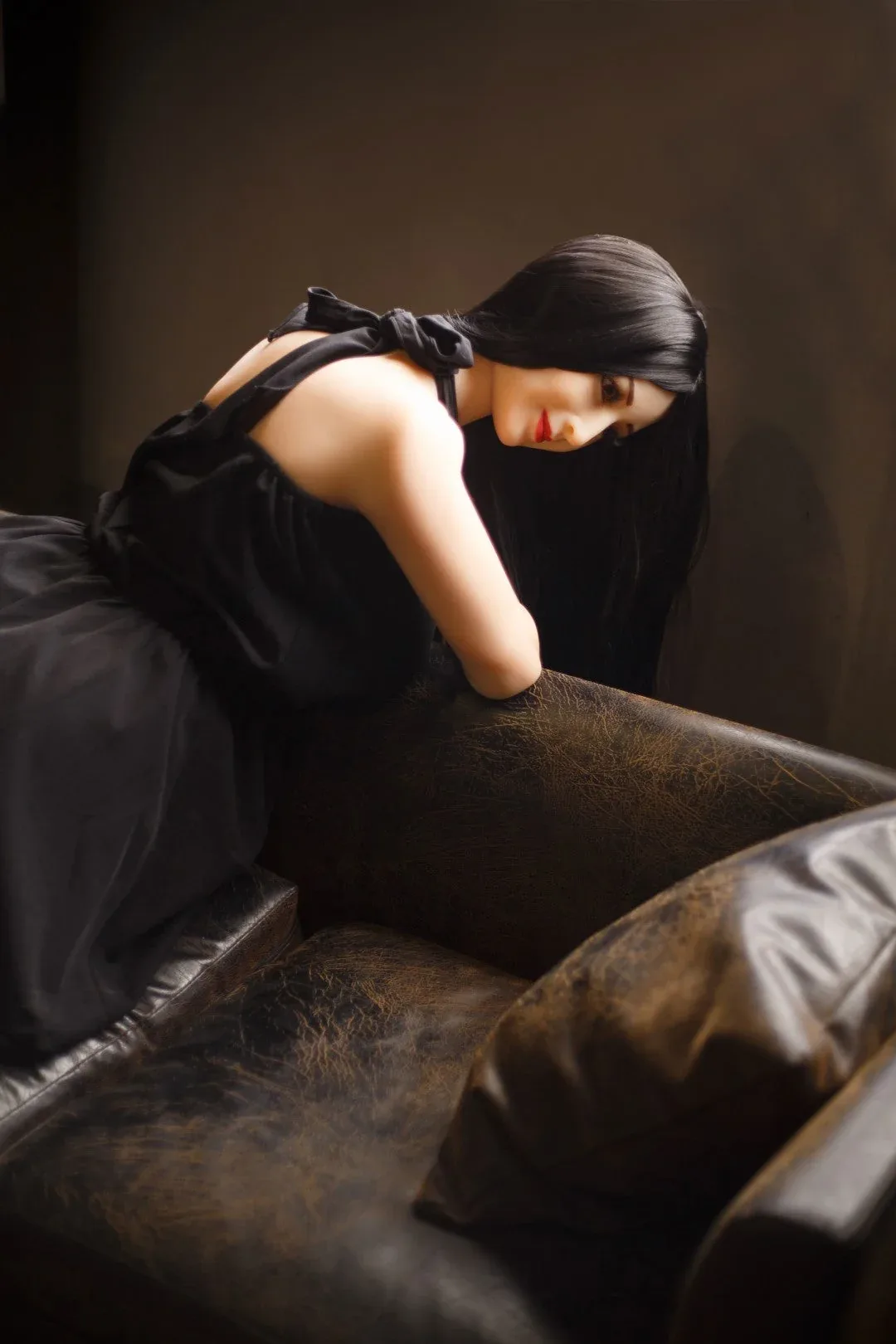 Sabrina - 5ft 3in (160cm) Climax Doll Realistic TPE Sex Doll view 6