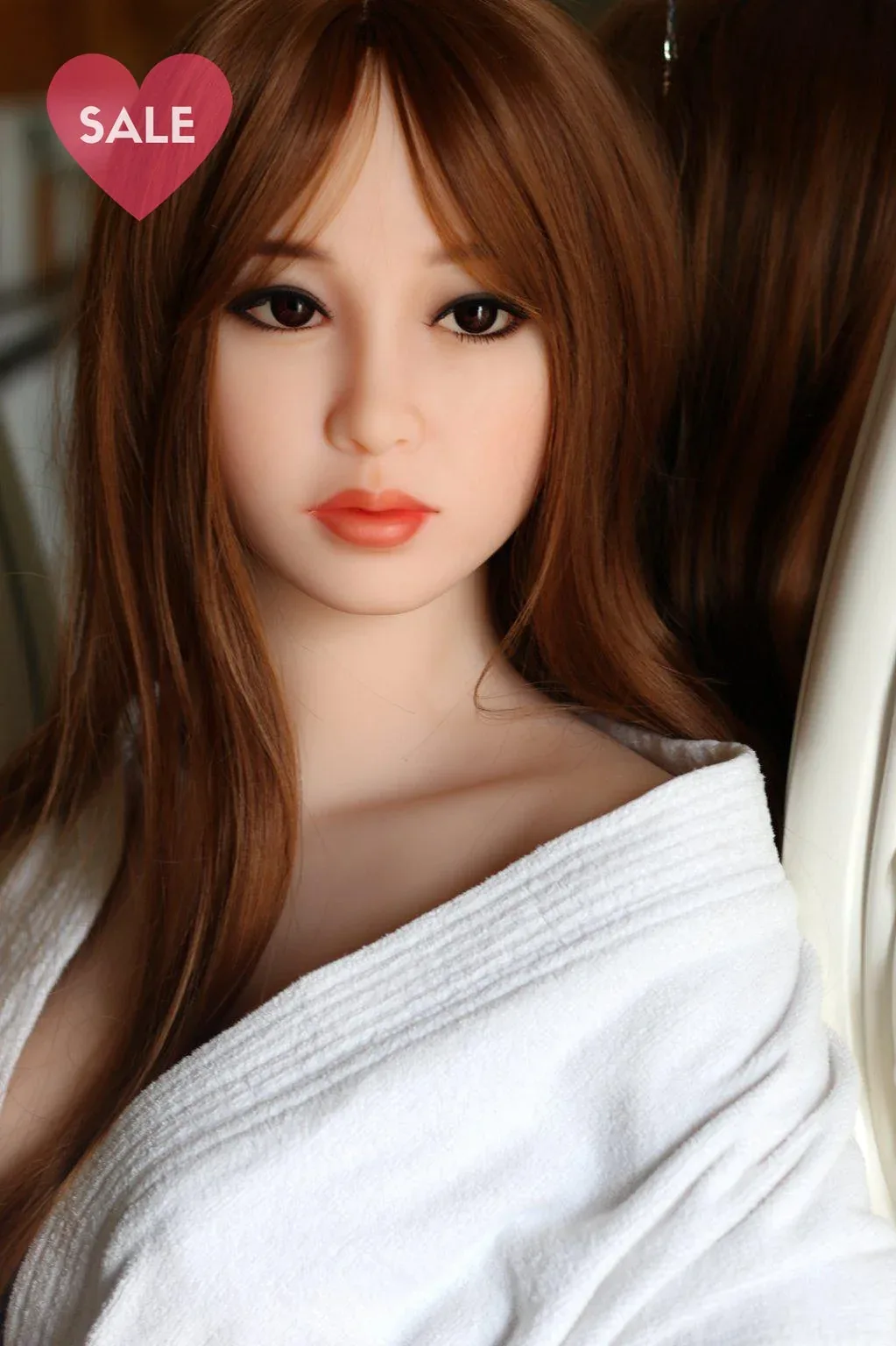 Bella - 5ft 0in (153cm) WM Doll Realistic TPE Sex Doll