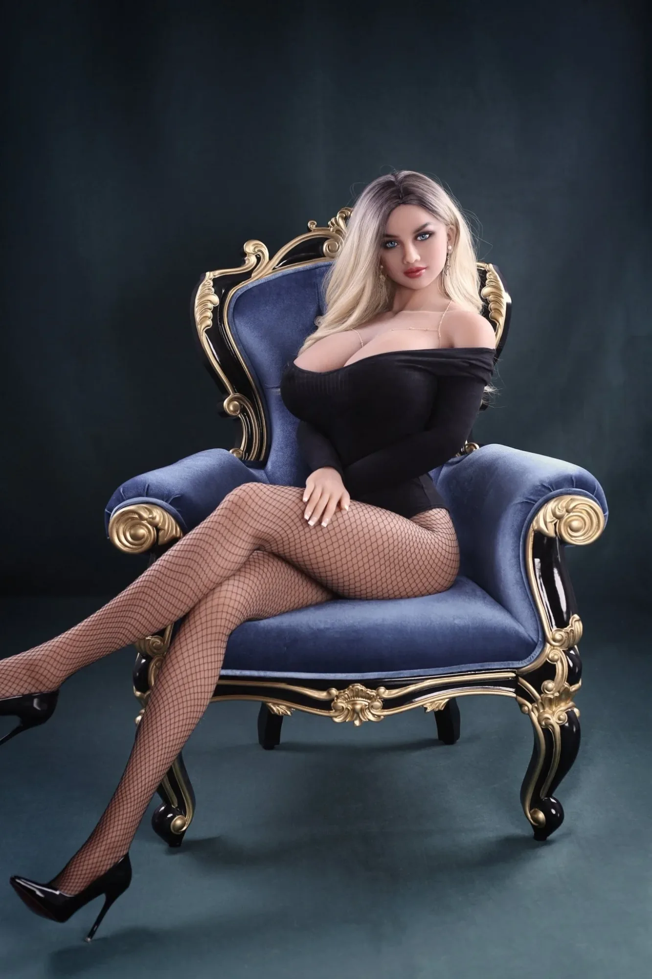 Lily - 5ft 7in (170cm) AF Doll Realistic TPE Sex Doll view 7