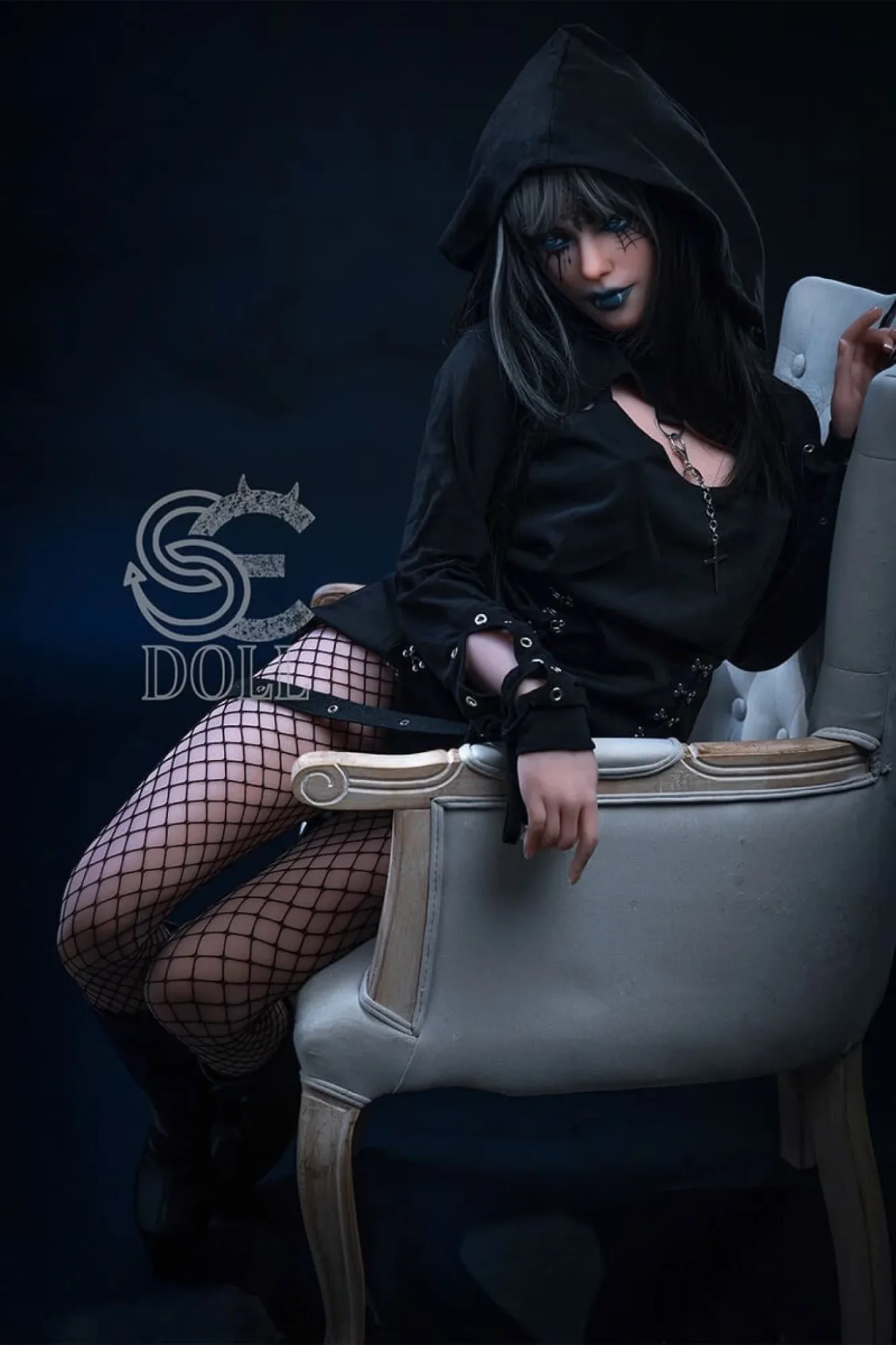 Heloise - 5ft 5in (166cm) SE Doll Realistic TPE Sex Doll view 8