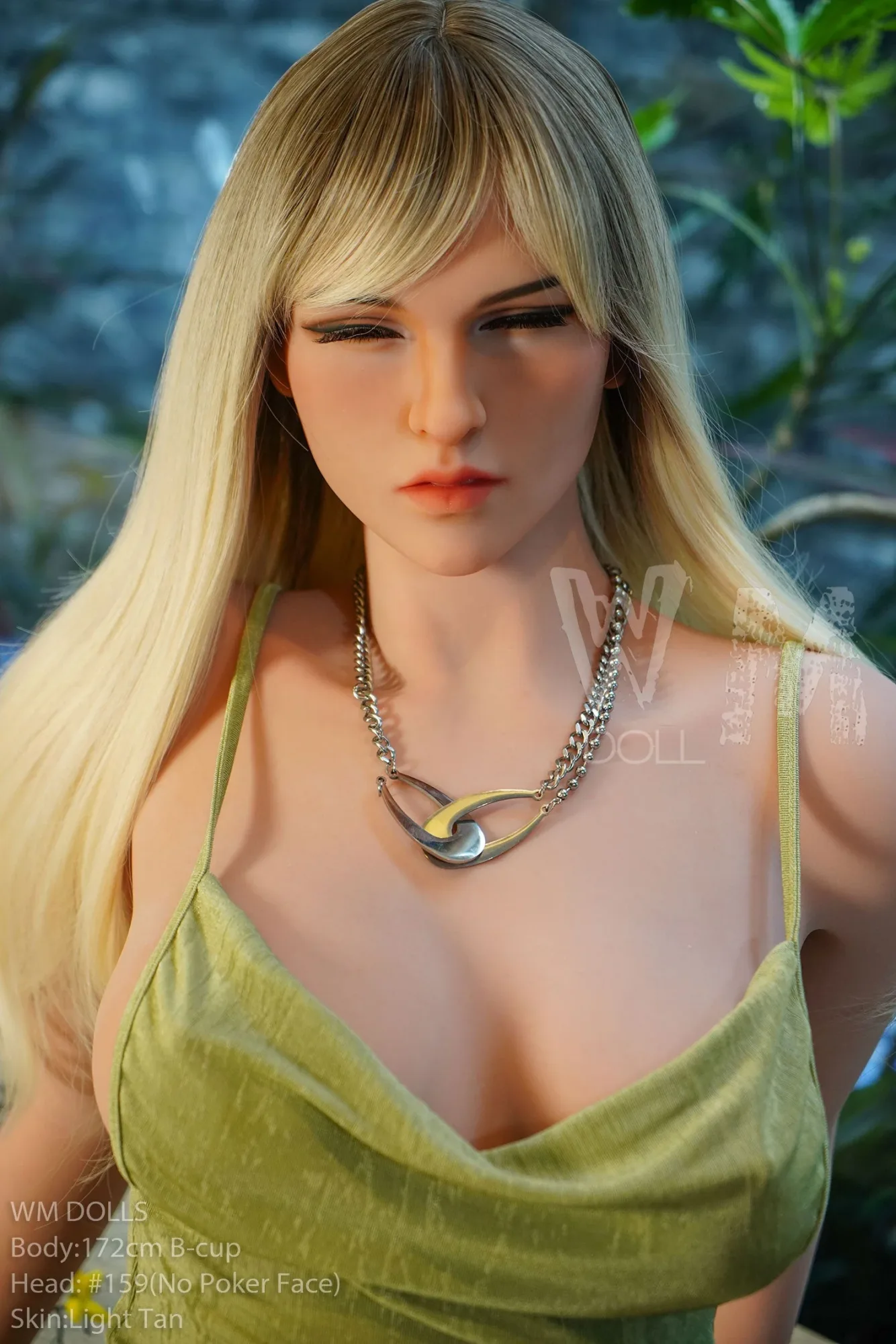 Judith - 5ft 8in (172cm) WM Doll Realistic TPE Sex Doll view 5