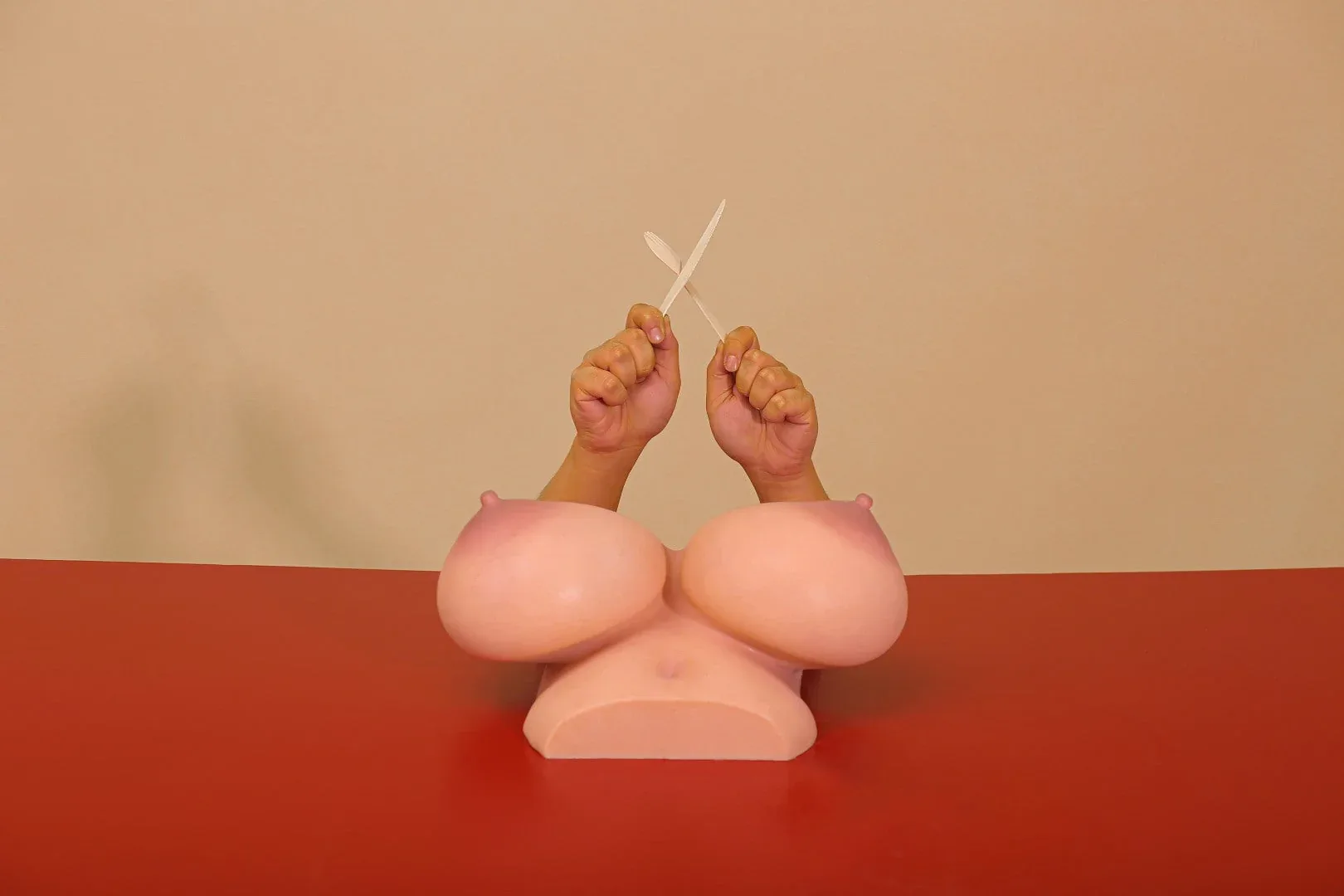 Camila - 3ft 0in (92cm) Climax Doll Realistic Silicone Sex Doll view 3