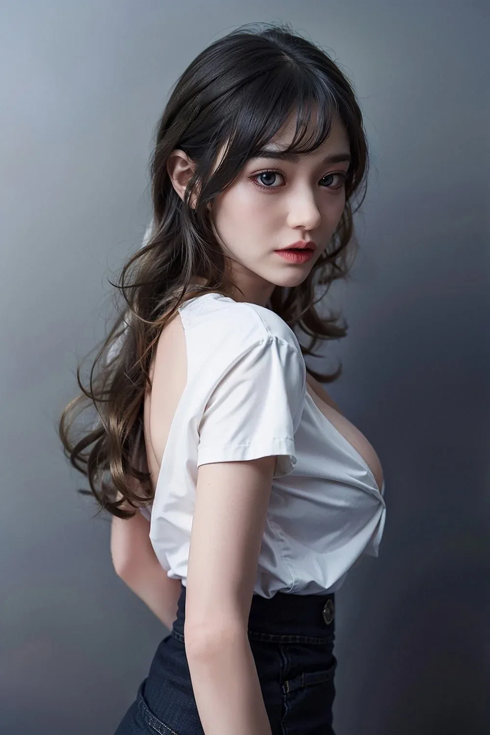 Madison - 5ft 6in (168cm) RIDMII Realistic Silicone Sex Doll