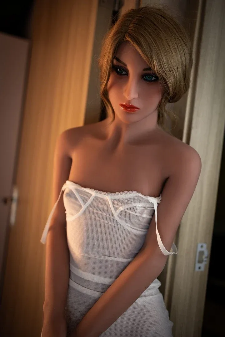 Isla - 5ft 2in (158cm) Aibei Realistic TPE Sex Doll view 4
