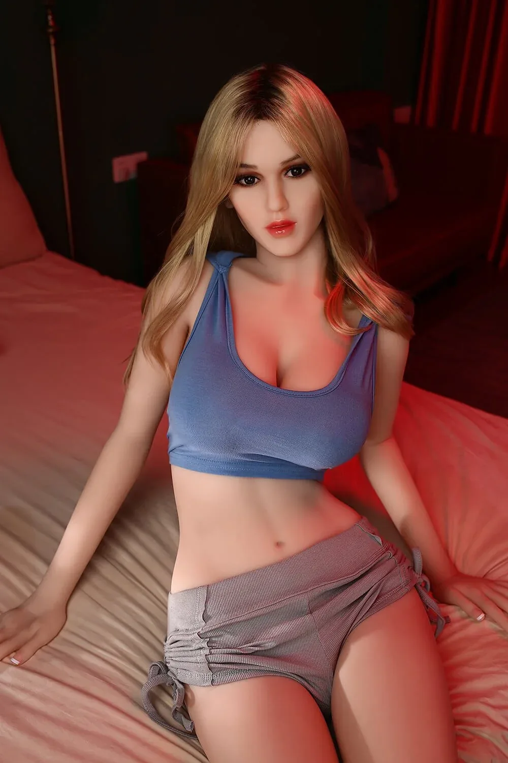 Kennedy - 5ft 3in (161cm) Realistic TPE Sex Doll view 6