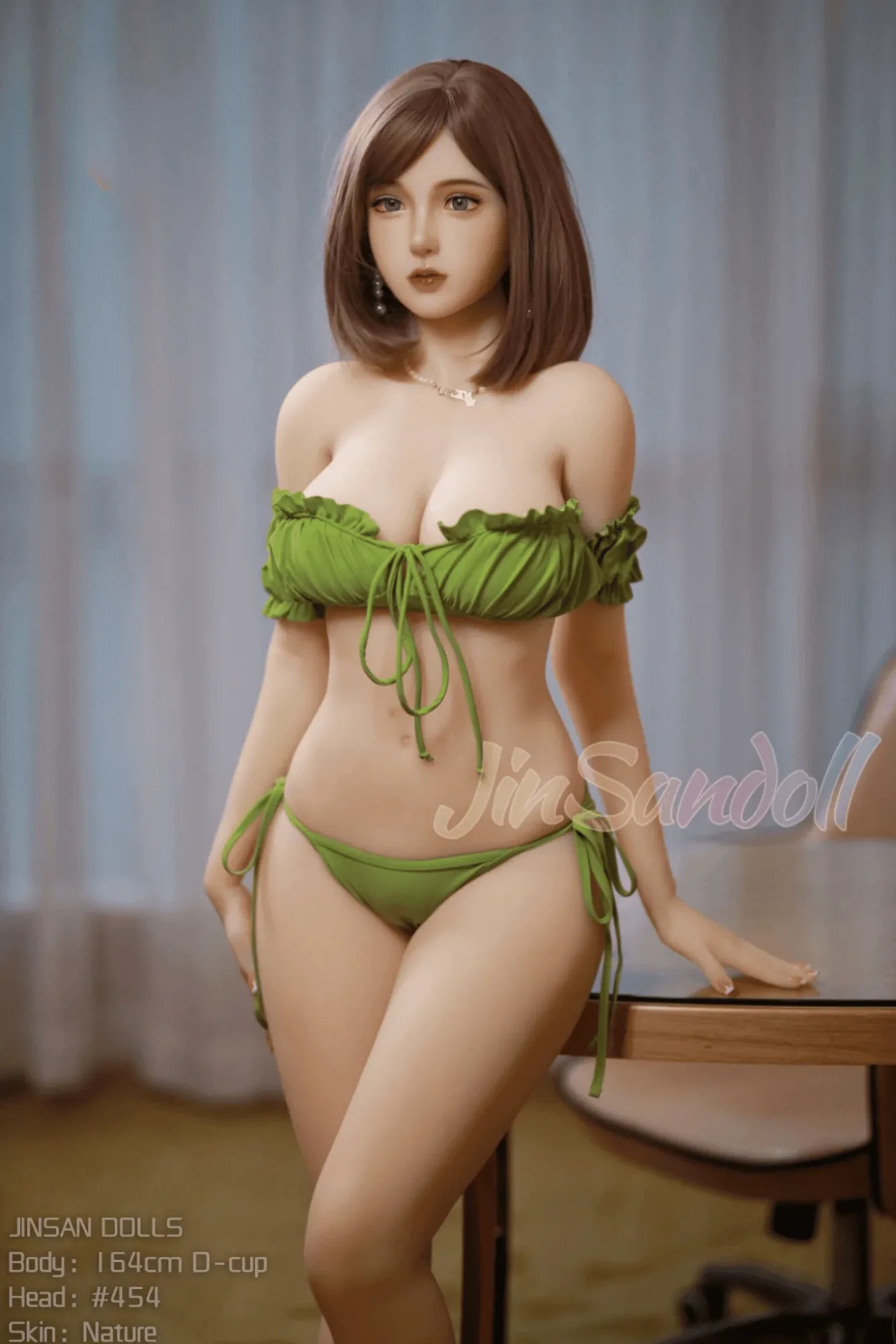 Sam - 5ft 5in (164cm) WM Doll Realistic TPE Sex Doll