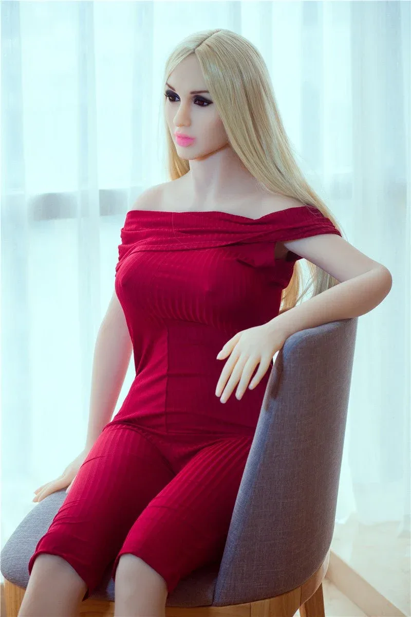 Suzie - 5ft 7in (170cm) Irontech Realistic TPE Sex Doll view 6