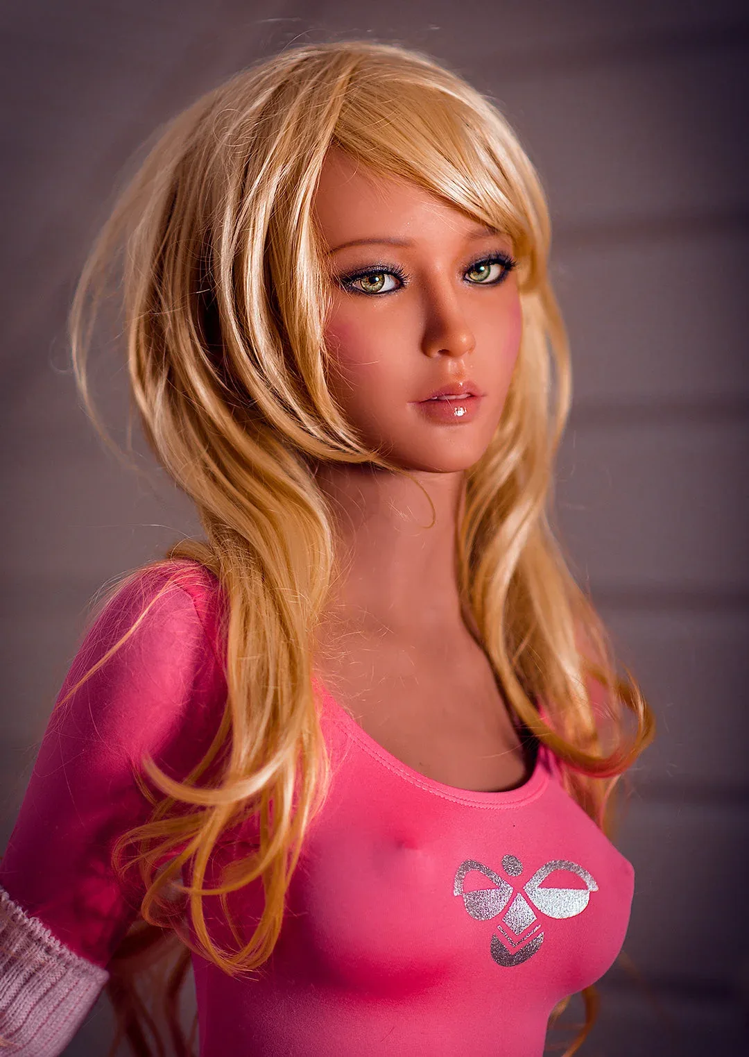 Jennifer - 5ft 2in (157cm) WM Doll Realistic TPE Sex Doll view 5