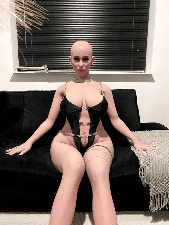 Holly - 5ft 7in (170cm) Climax Doll Realistic Silicone Sex Doll view 3