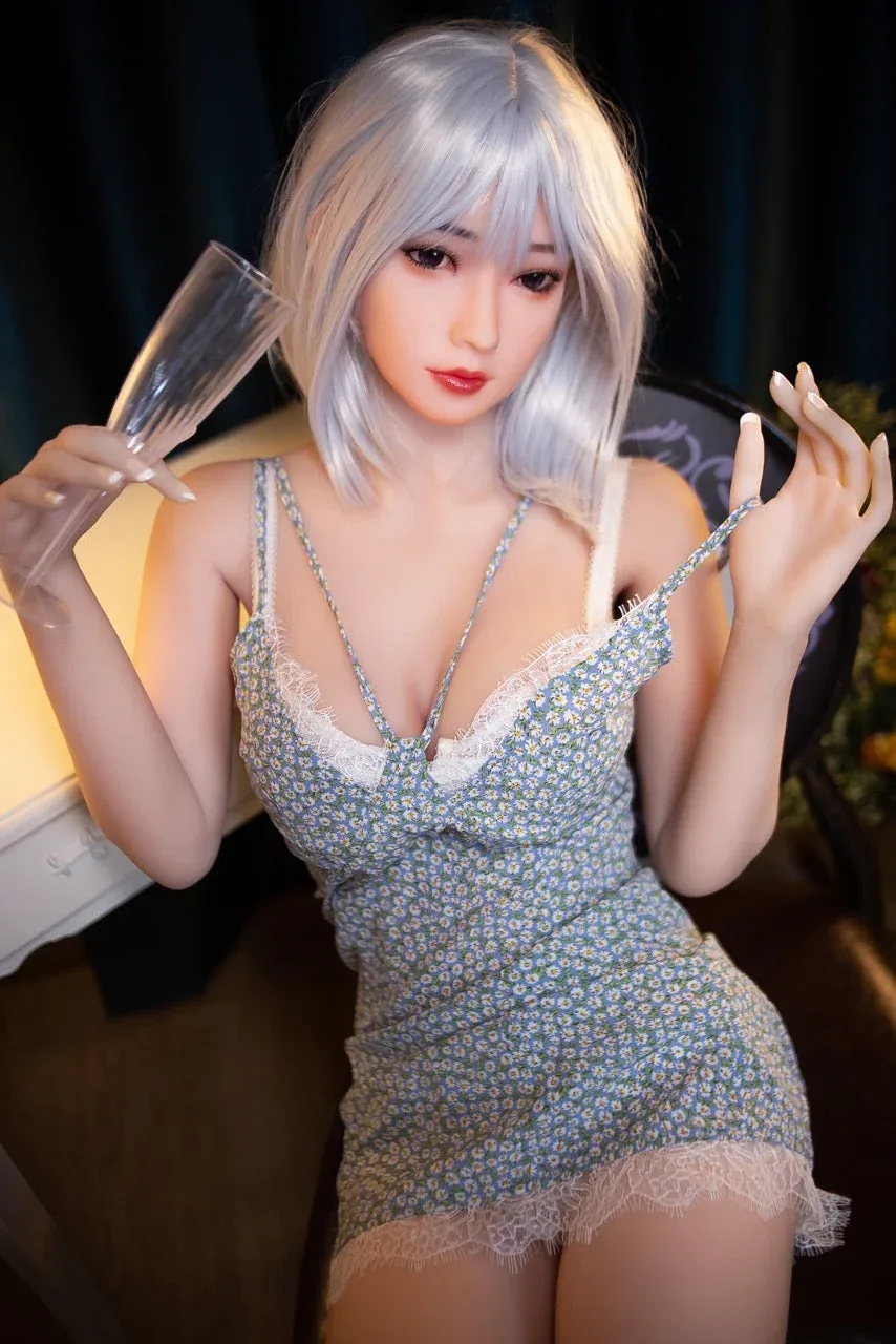 Skylar - 5ft 2in (158cm) Aibei Realistic TPE Sex Doll - D-Cup view 6