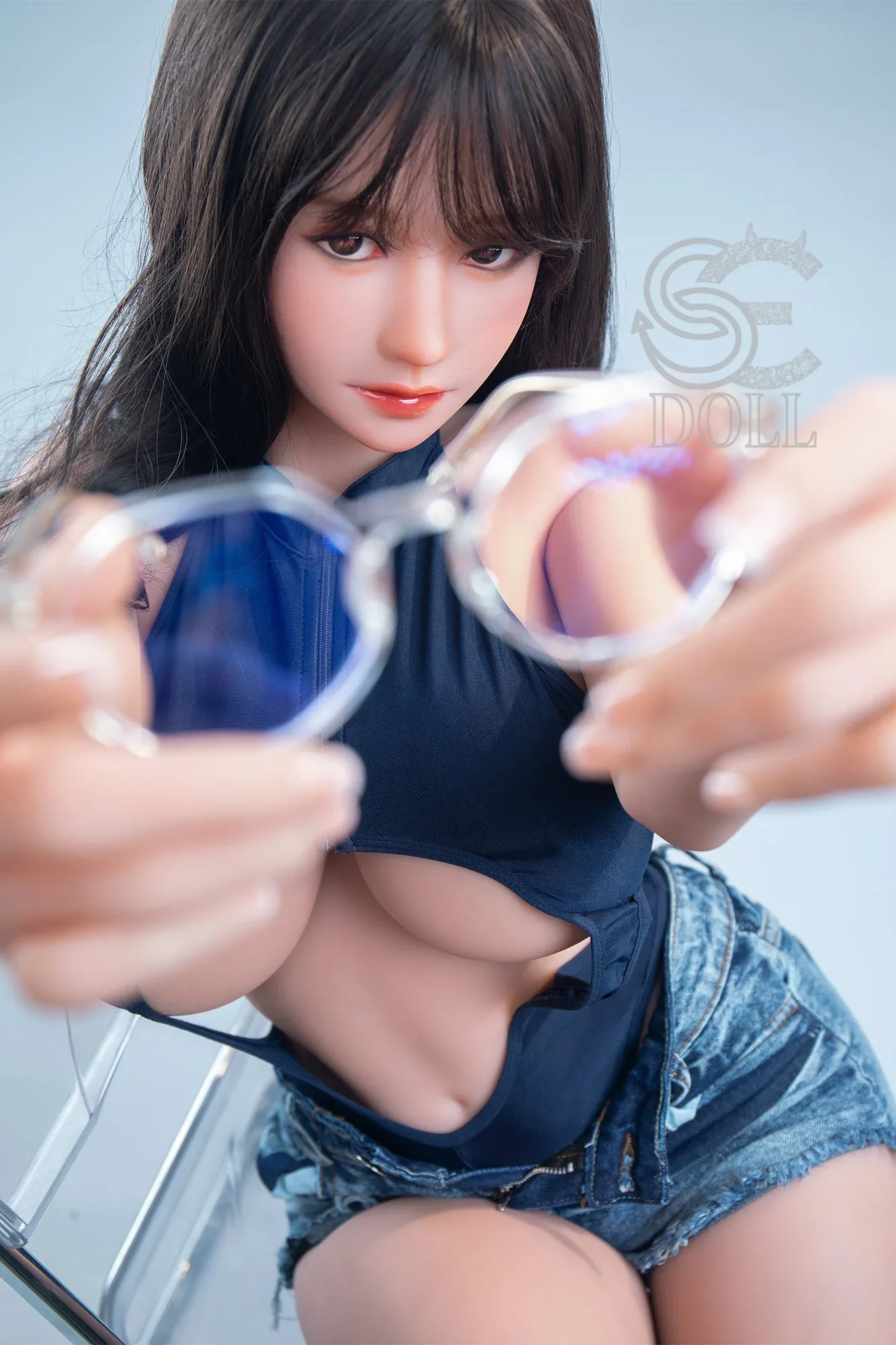 Phoebe - 5ft 2in (157cm) SE DOLL Realistic TPE Sex Doll view 2