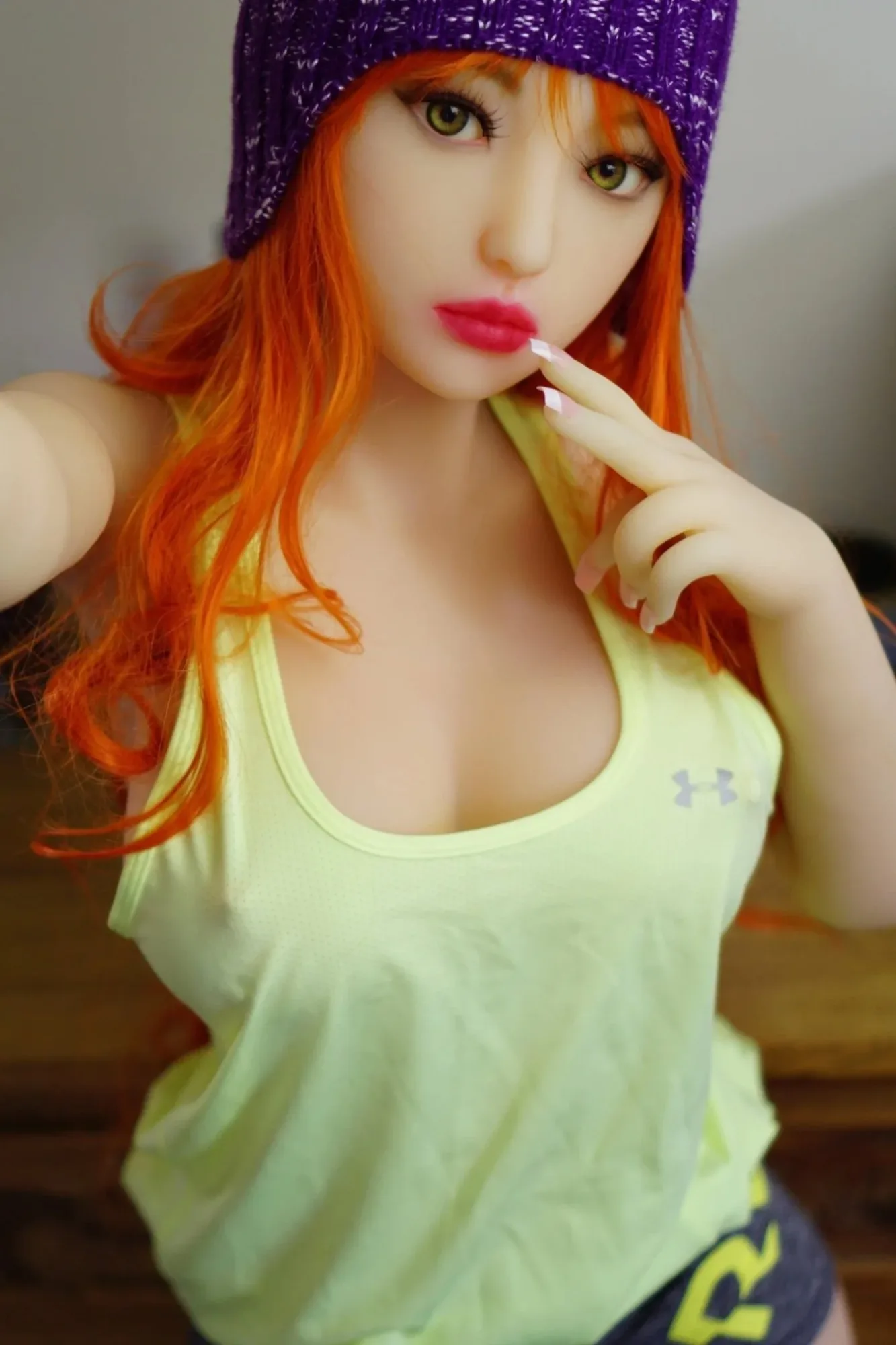 Serena - 4ft 11in (150cm) Piper Doll Realistic TPE Sex Doll