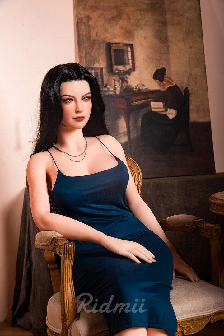 Riley - 5ft 4in (163cm) RIDMII Realistic Silicone Sex Doll view 3