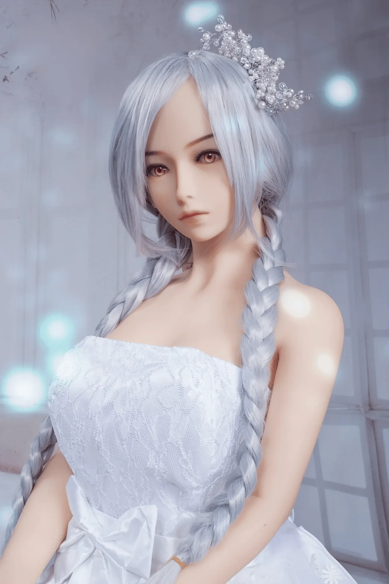 Charm - 5ft 1in (156cm) WM Doll Realistic TPE Sex Doll