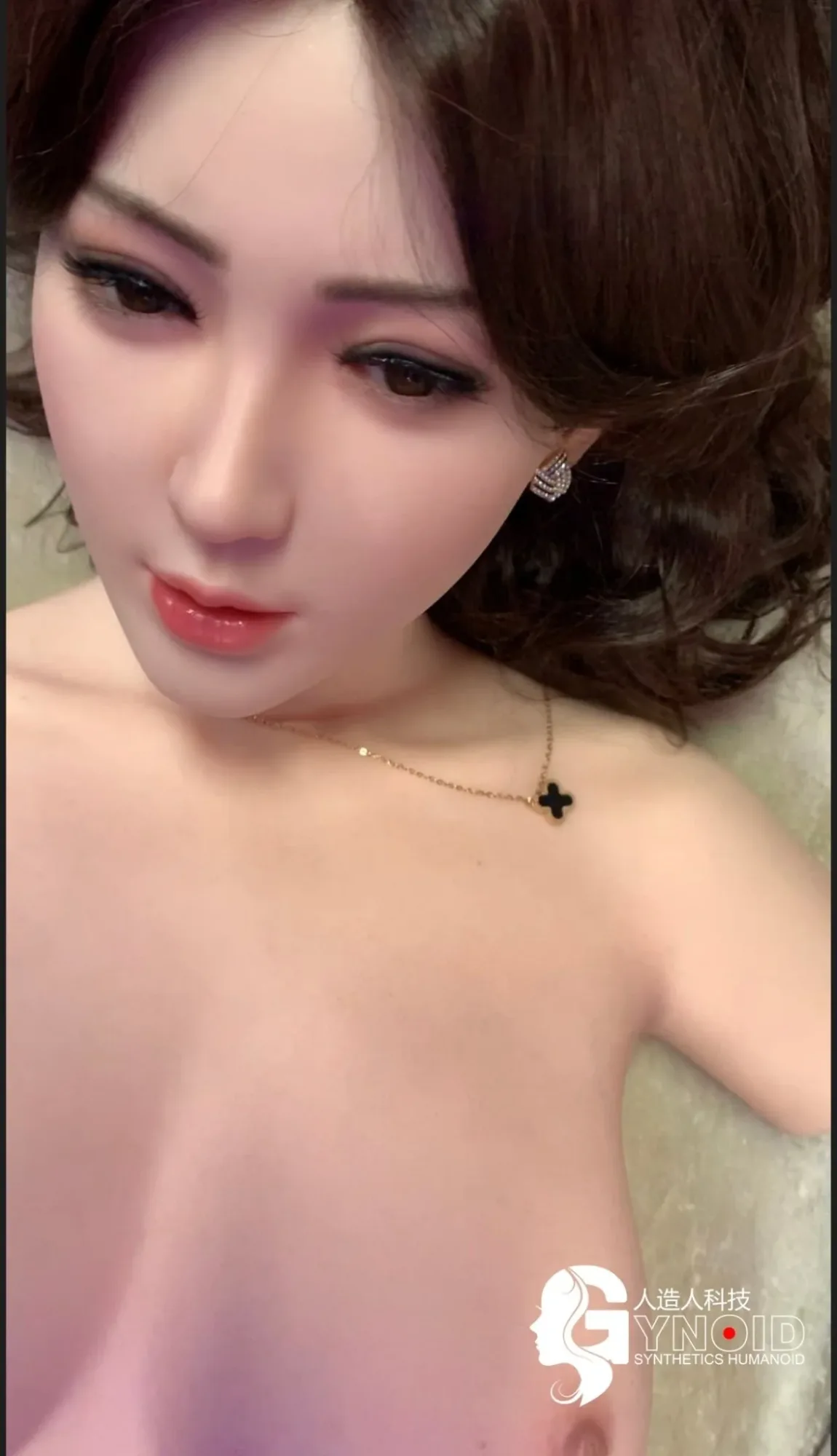 Xiang - 5ft 5in (165cm) Gynoid Realistic Silicone Sex Doll view 6